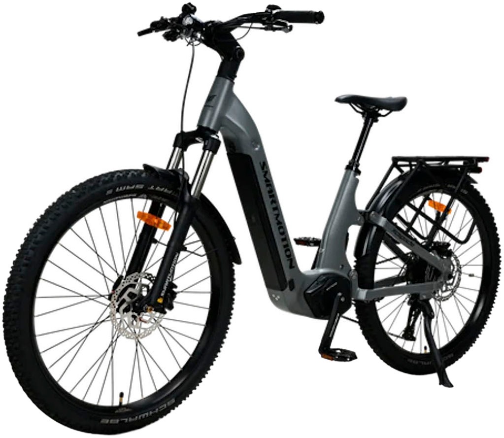 SMARTMOTION 10 Gang Shimano Mittelmotor