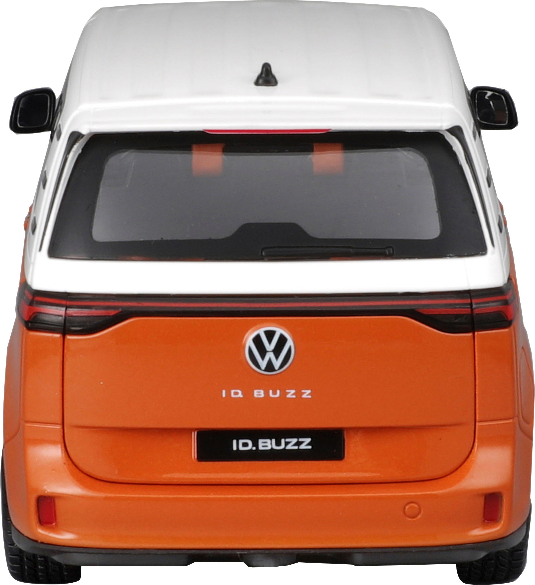 Maisto® Sammlerauto »VW ID.Buzz weiß/orange« 1:24