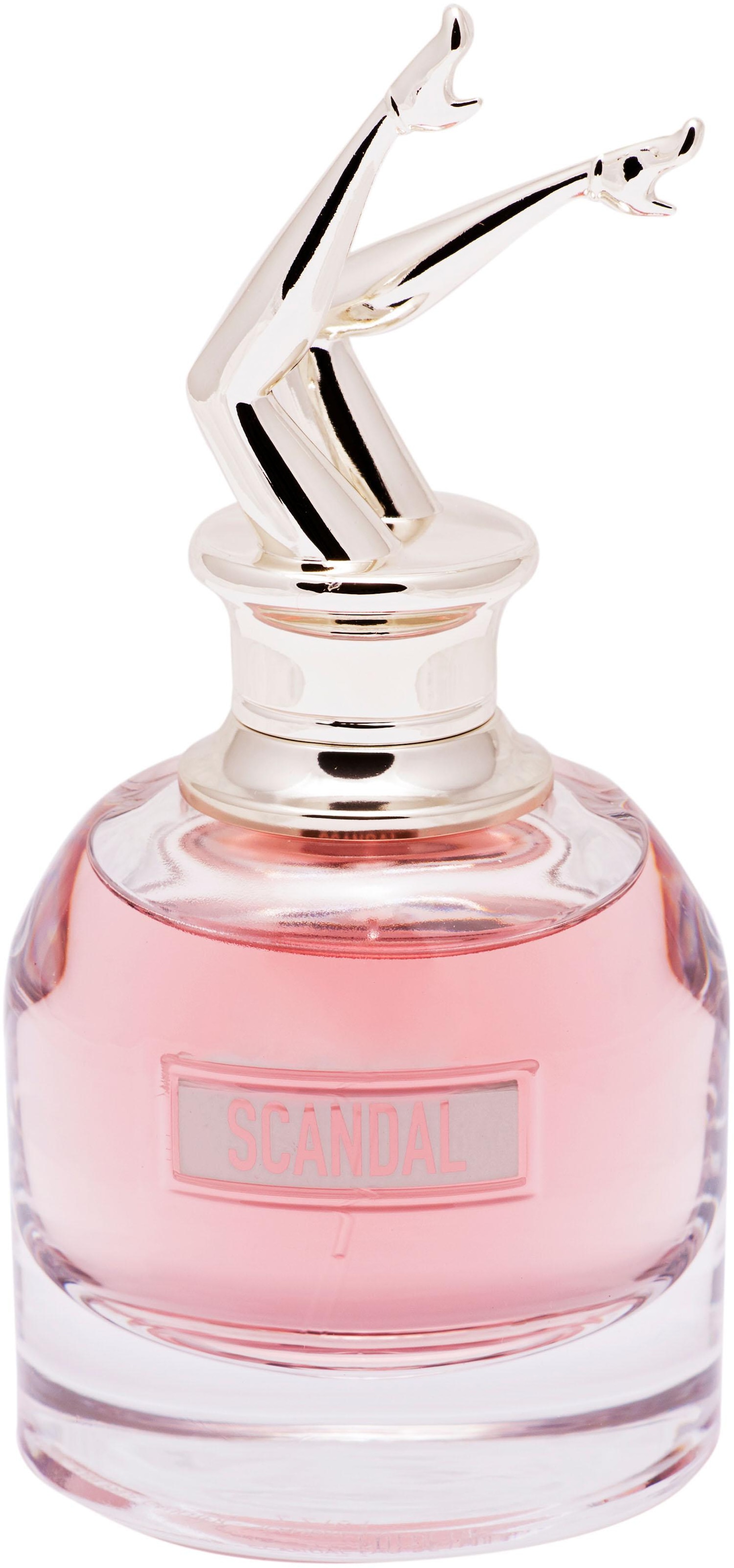 JEAN PAUL GAULTIER Duft-Set »Scandal«, (2 tlg., 2er-Pack), mit einem außergewöhnlichen Chypre-Honig-Duft
