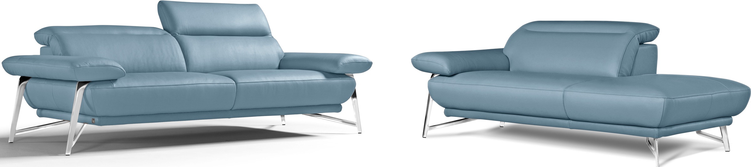 Egoitaliano Polstergarnitur »Anais, Design mit hohem Sitzkomfort für mehr B günstig online kaufen
