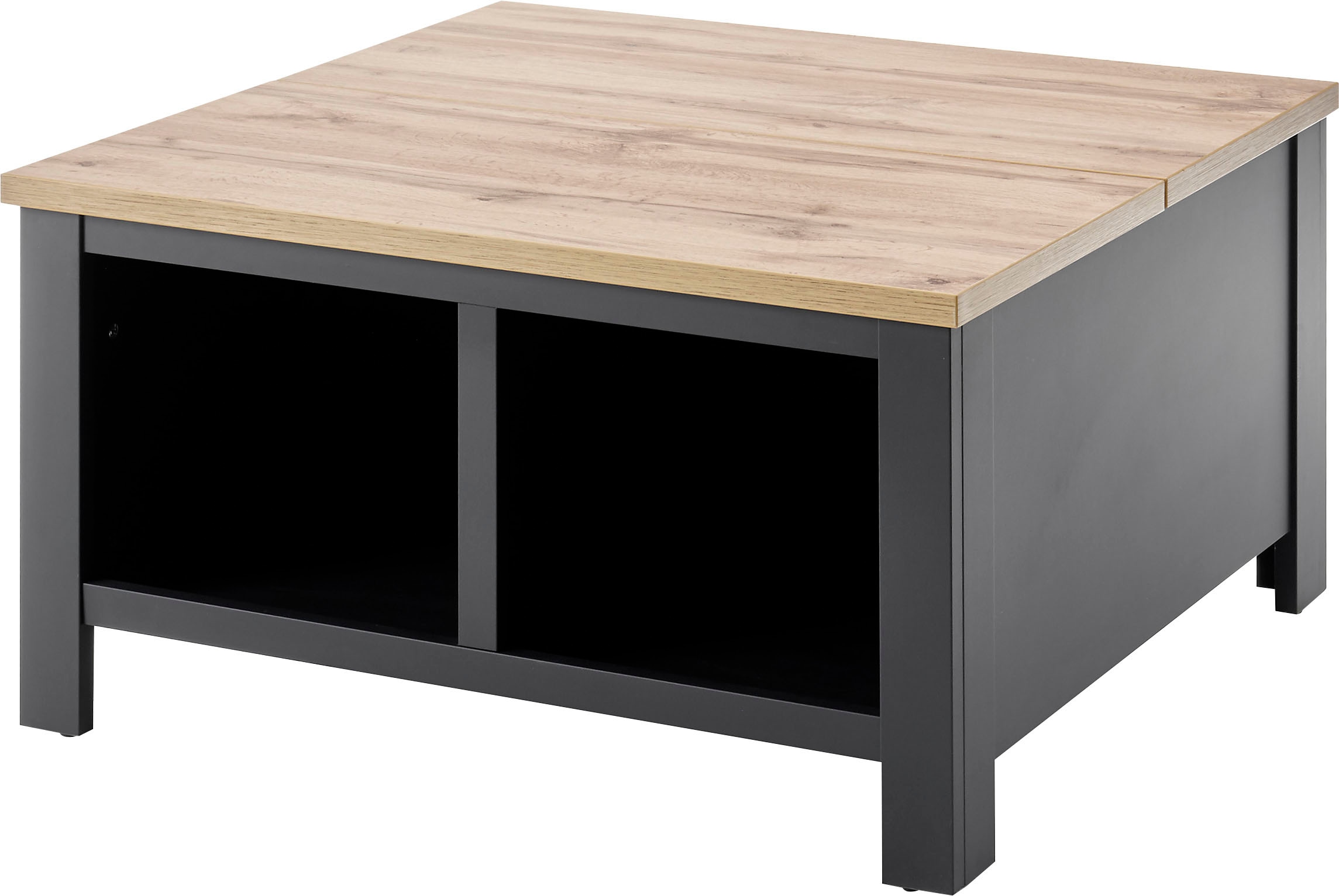 Home affaire Couchtisch »Westminster S BESTSELLER!« Höhe ca. 50cm, im roman günstig online kaufen