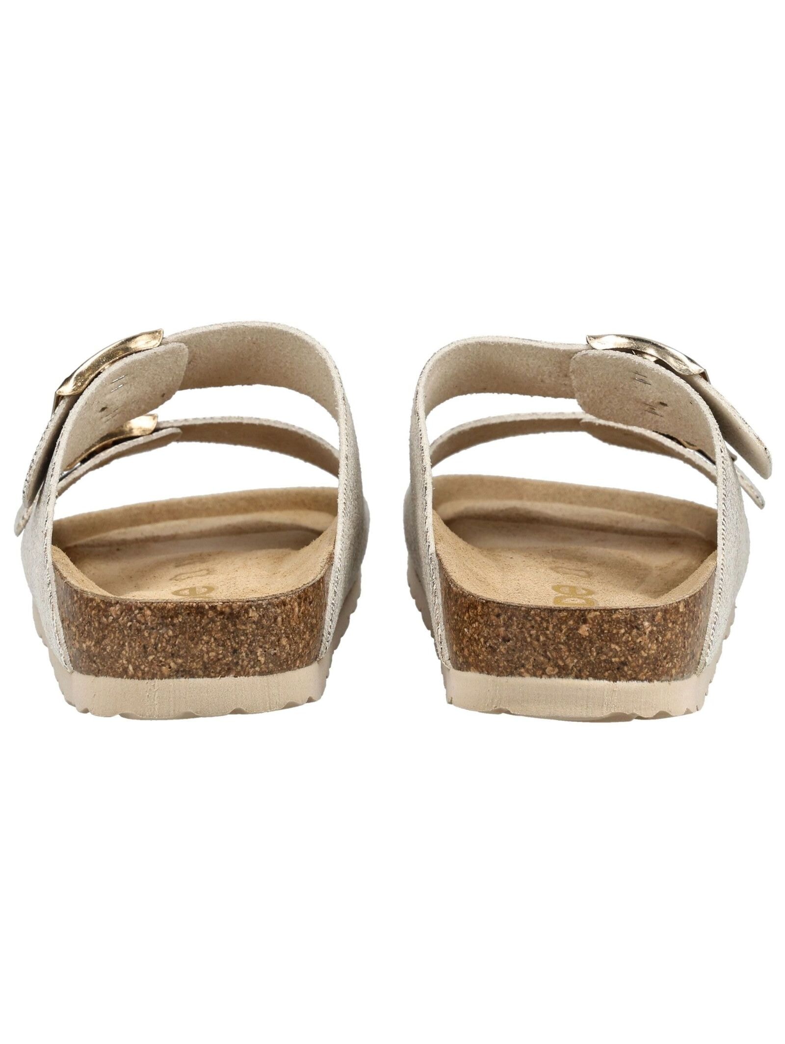 Rohde Pantolette »Rohde Pantoletten Veloursleder«