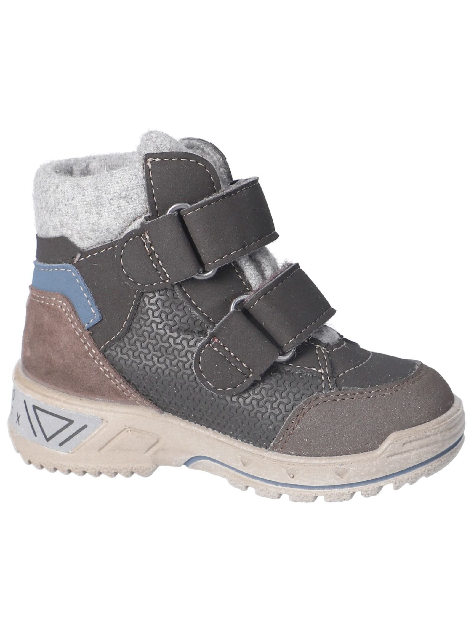 Pepino Stiefelette »Pepino Stiefelette Leder/Textil«