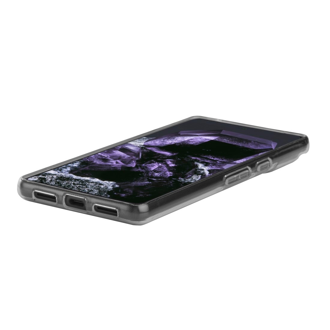 5. Bild von Hama Smartphone-Hülle »Handytasche für Google Pixel 8, durchsichtig, Smartphonehülle«, Google Pixel 8