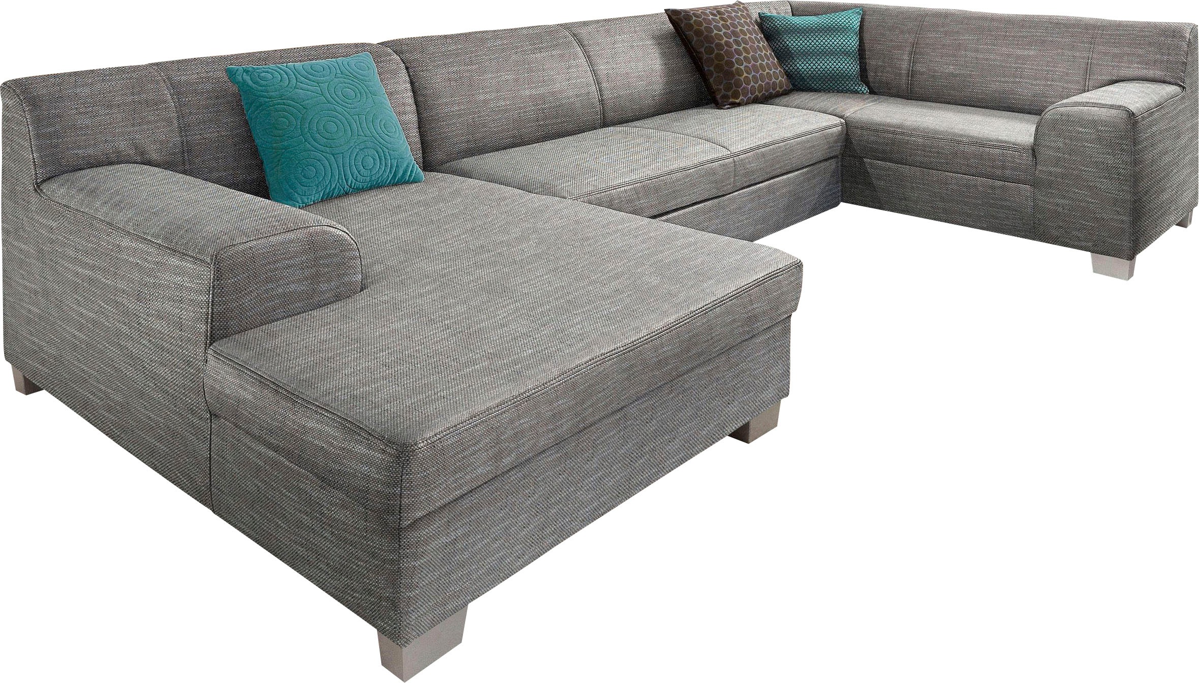 DOMO collection Wohnlandschaft »Amando in vielen Bezugsvarianten, auch in L günstig online kaufen