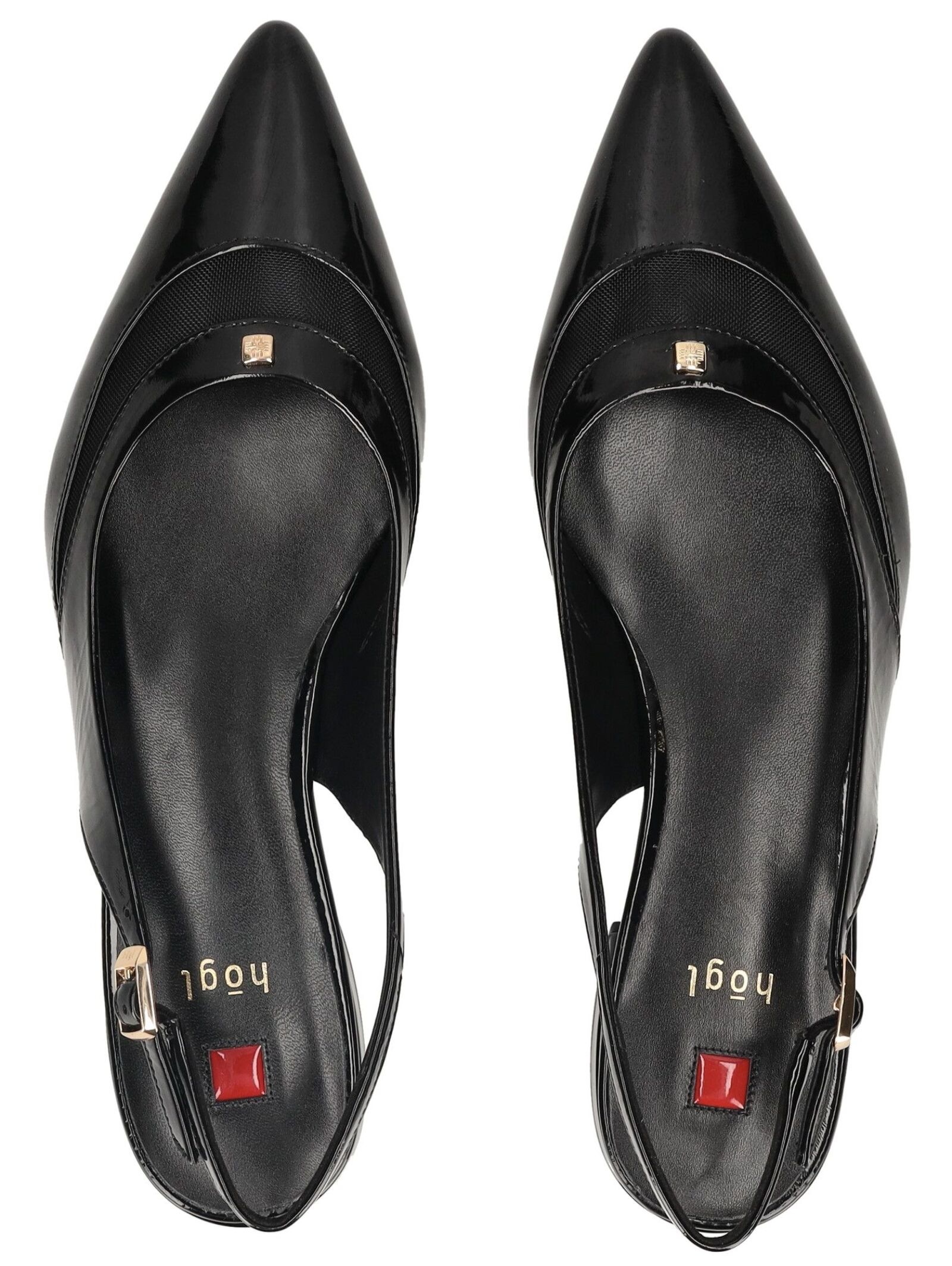 Högl Ballerina »Högl Ballerinas Leder«