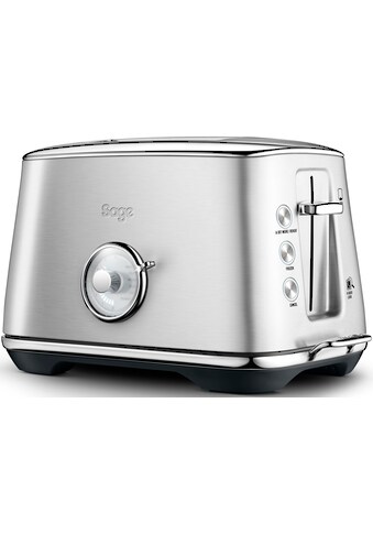 Toaster »the Toast Select Luxe, STA735BSS«, 2 lange Schlitze, 2400 W