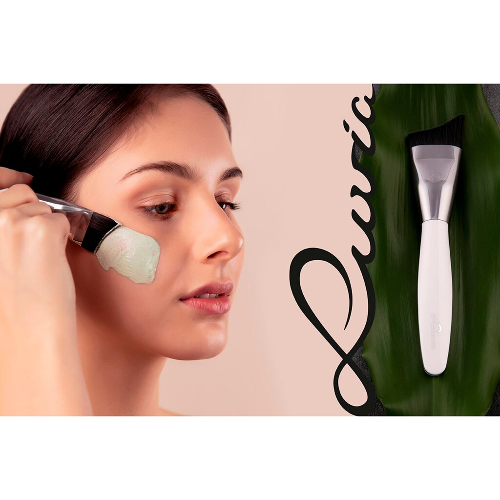 Luvia Cosmetics Kosmetikpinsel-Set »Face Care Set«, (2 tlg.)