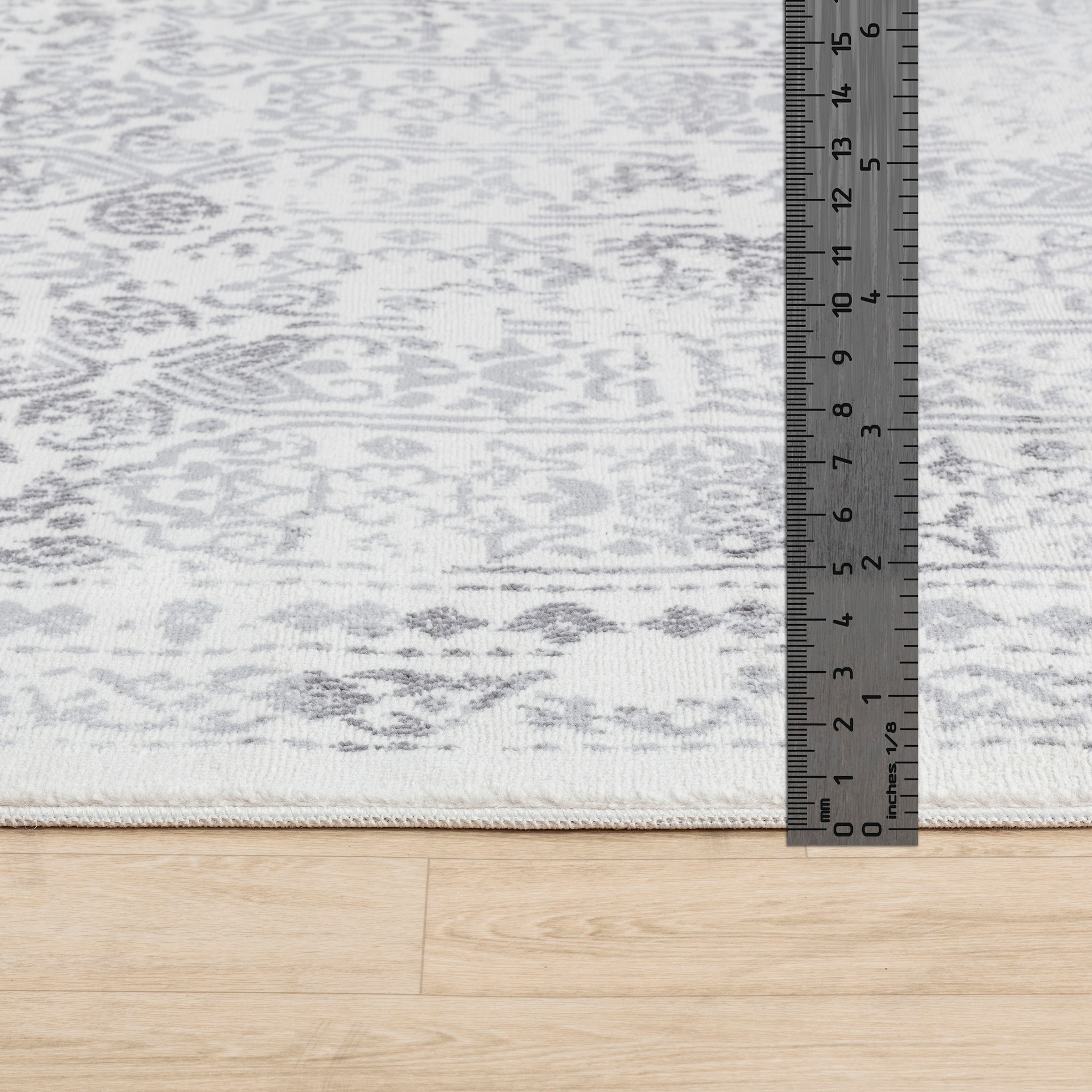 Surya Läufer »Traditional«, rechteckig, Orient Teppich; Höhe: 9 mm bequem  und schnell bestellen