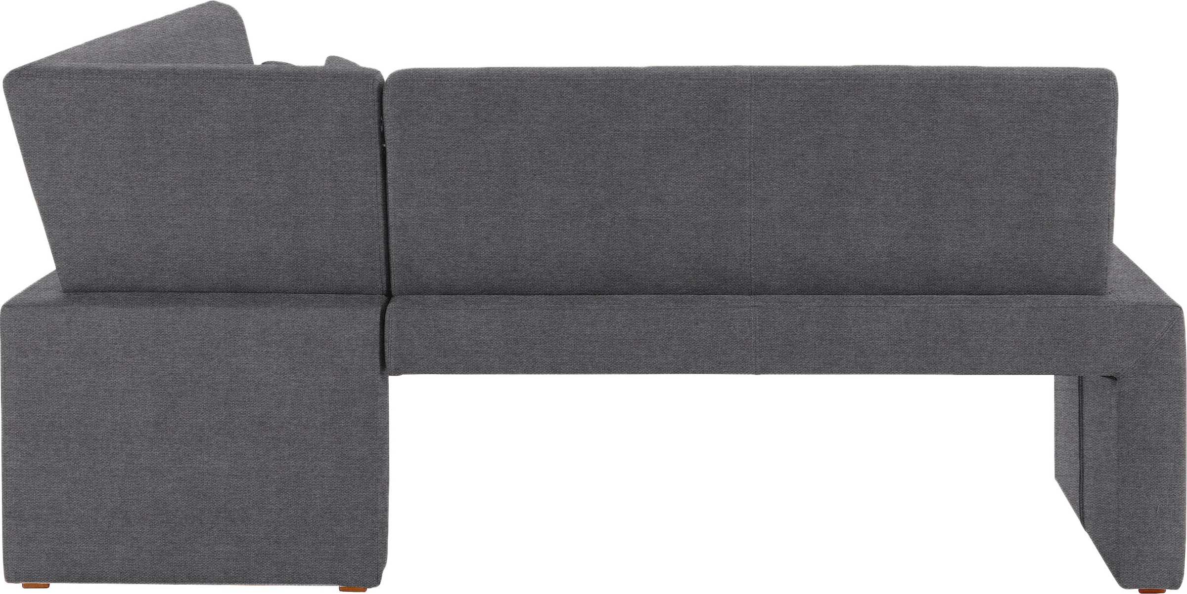 Home affaire Eckbank »Barcelona« In verschiedenen Stoffen und Farben günstig online kaufen