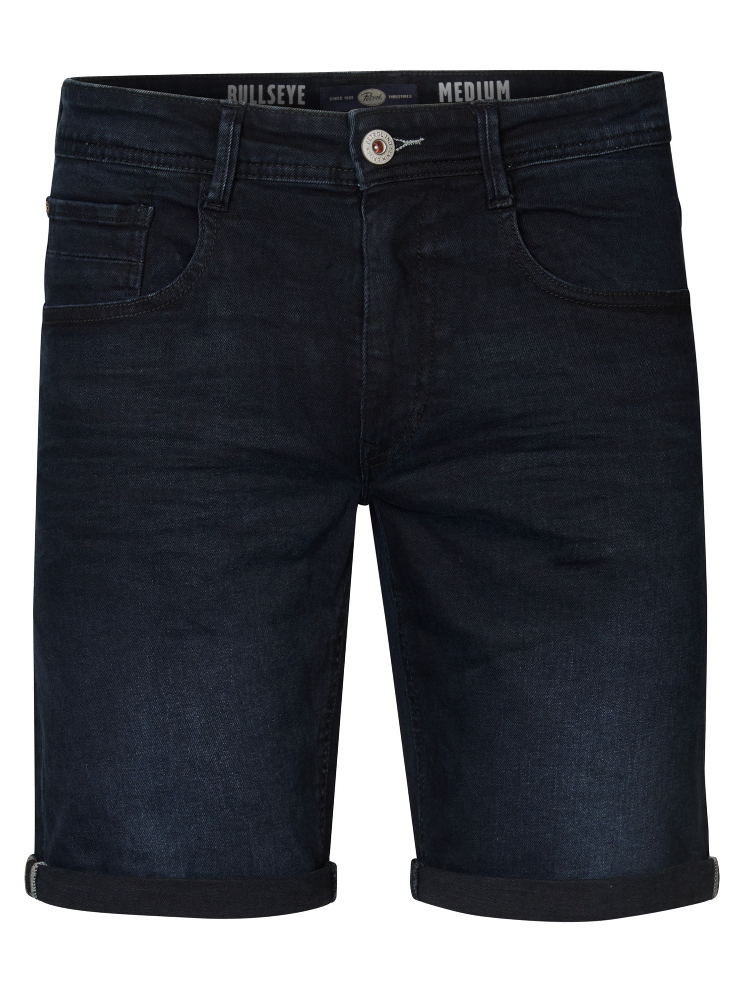 Bild von Petrol Industries Jeansshorts »Bullseye Short«