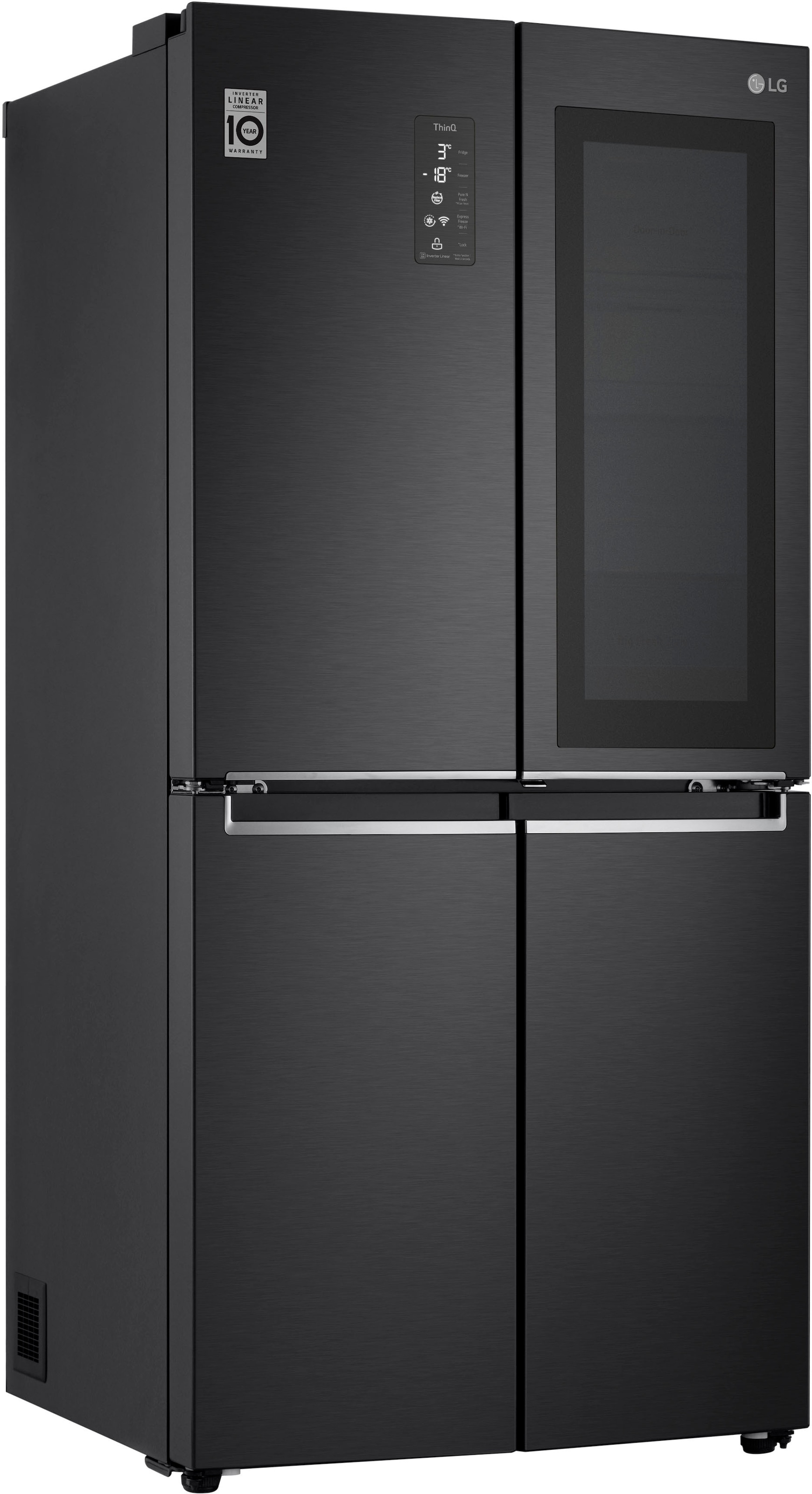 LG Multi Door, GMQ844MC5E, 178,7 cm hoch, 83,5 cm breit, InstaView™ online  bei