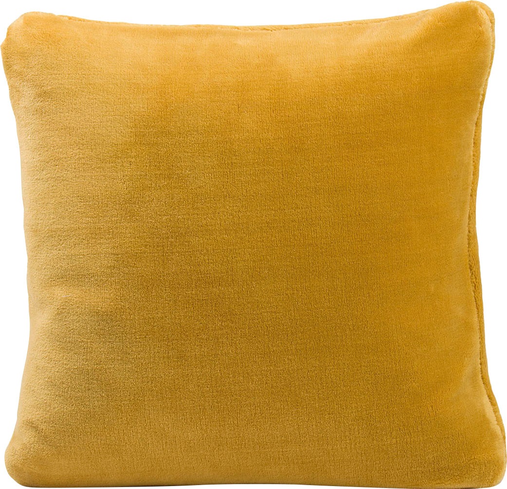 Gözze Dekokissen »Premium Cashmere-Feeling Kissen«, 50x50cm,passend zur Pre günstig online kaufen