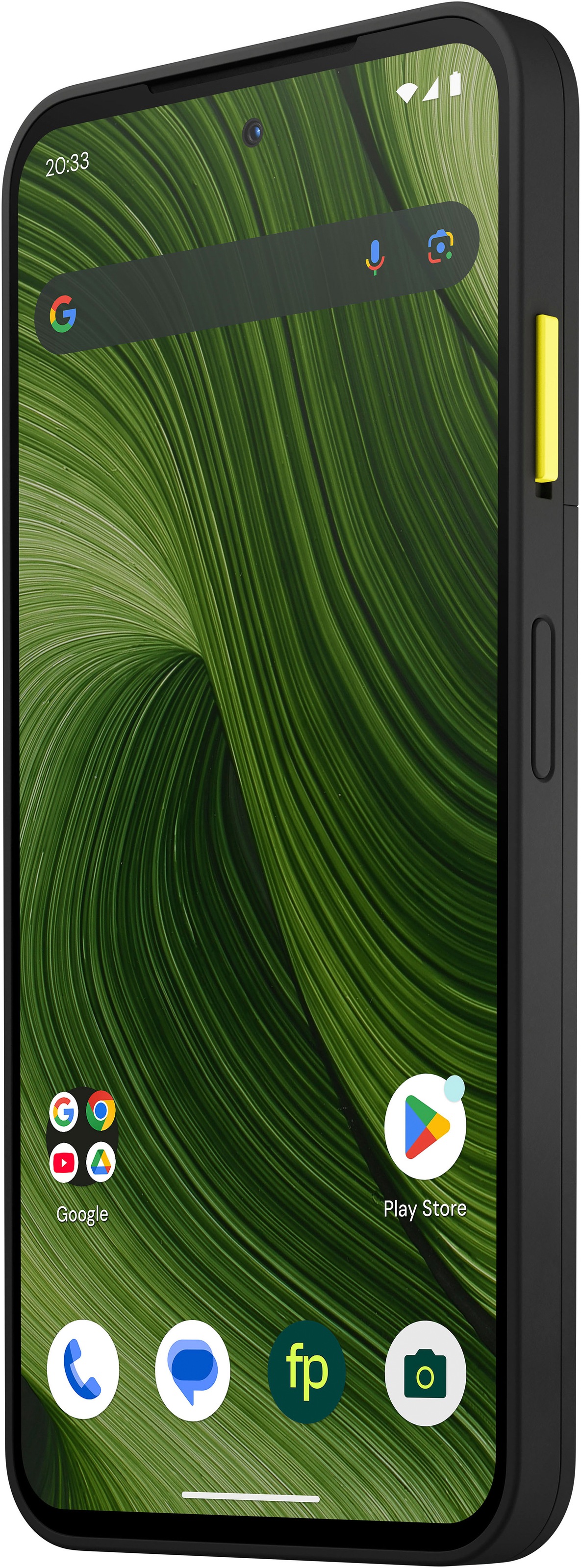 Fairphone Smartphone »Gen. 6«, Horizon Black