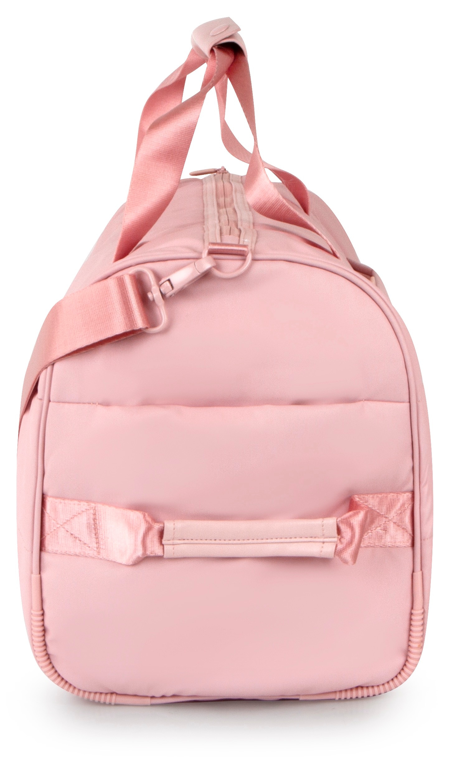 Heys Reisetasche »The Puffer Duffle Bag«, Weekender Duffle Bag Schuhfach Aufstecksystem
