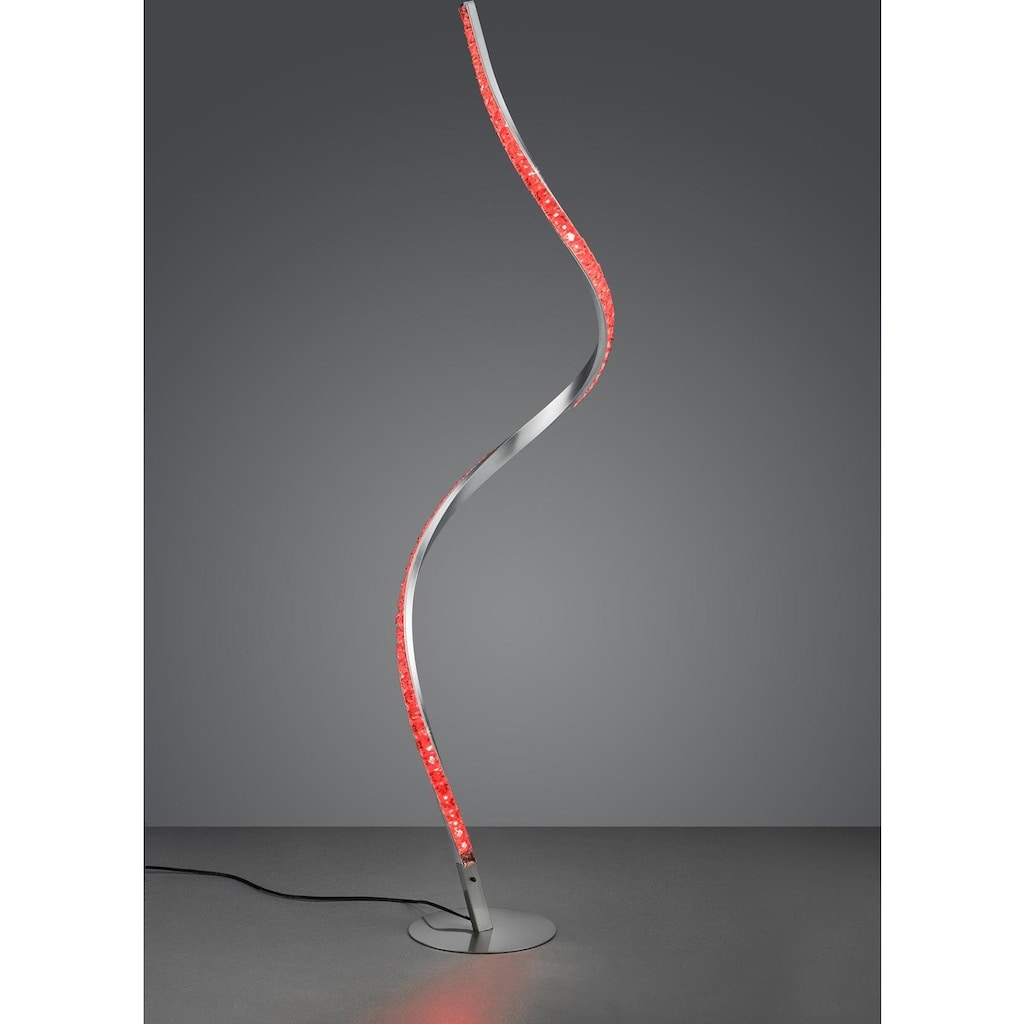 TRIO Leuchten LED Stehlampe »KATHARINA«, 1 flammig-flammig