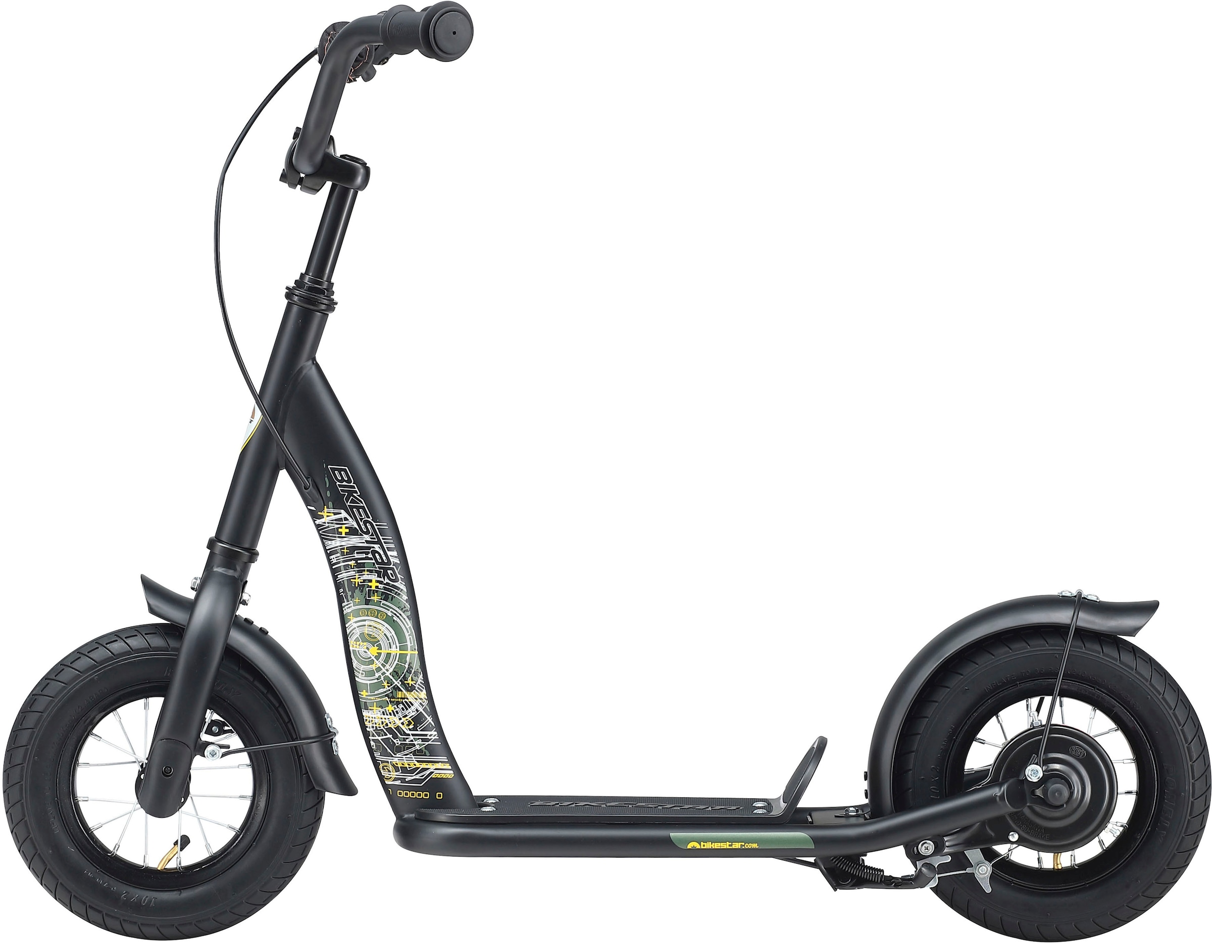 Bikestar Scooter