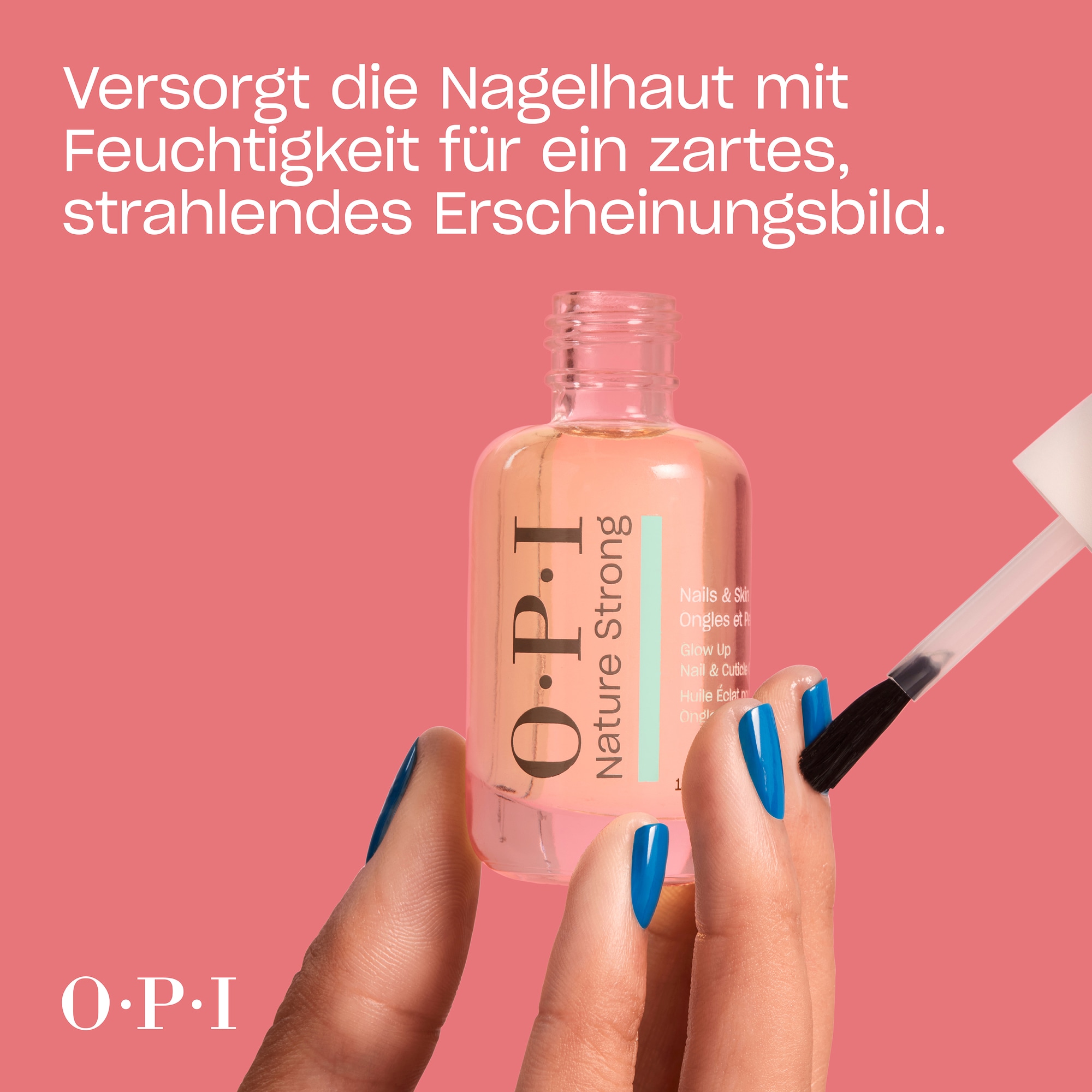 OPI Nagelpflegeöl »Glow Up Nail & Cuticle Oil«