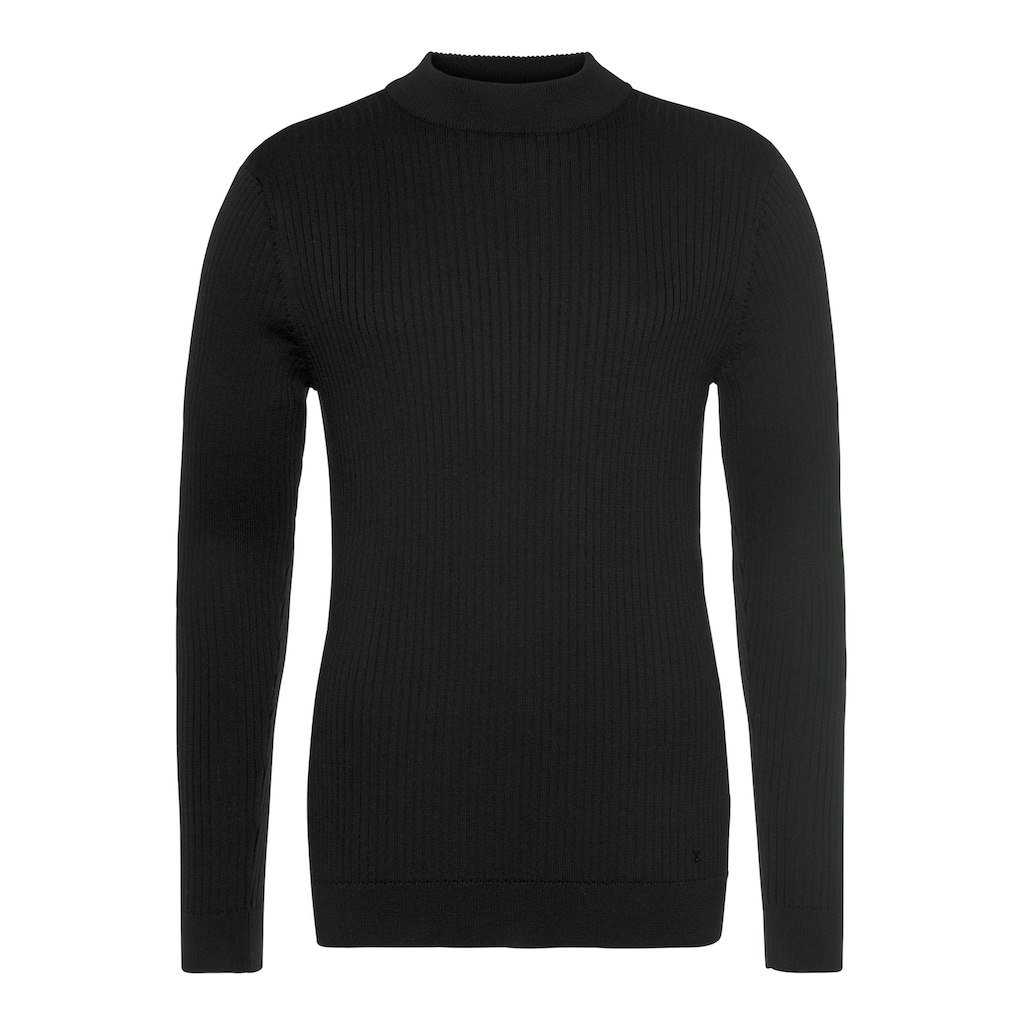 Bruno Banani Stehkragenpullover