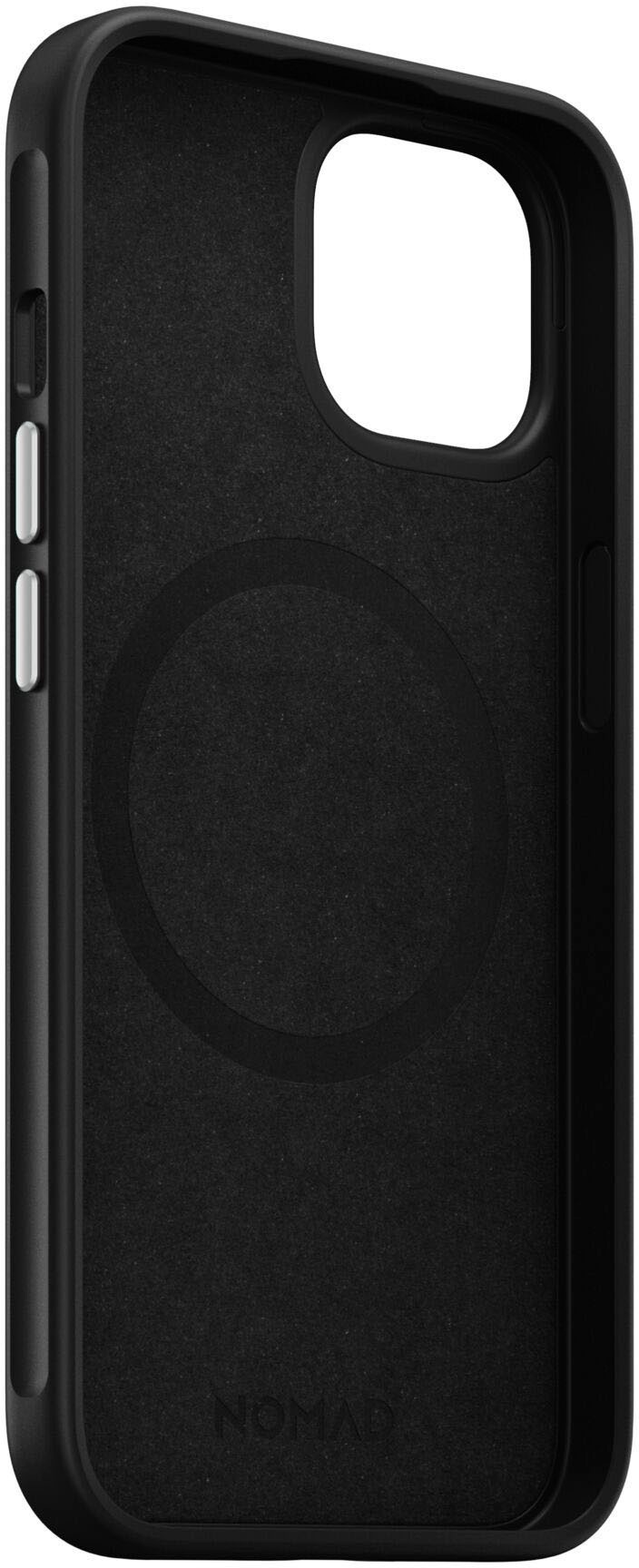 Nomad Handyhülle »Sport Case iPhone 14« Polycarbonat mit glänzender PET-Beschichtung