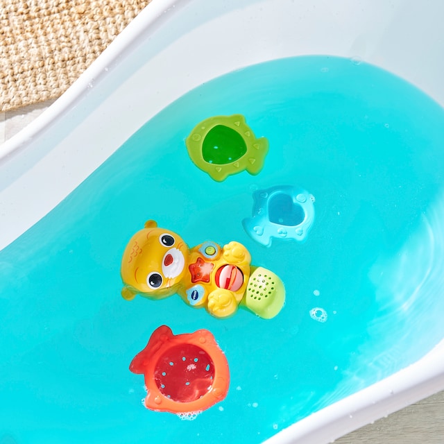 Vtech® Badespielzeug »Vtech Baby, Badespaß Otter«, mit Licht und Sound  online kaufen