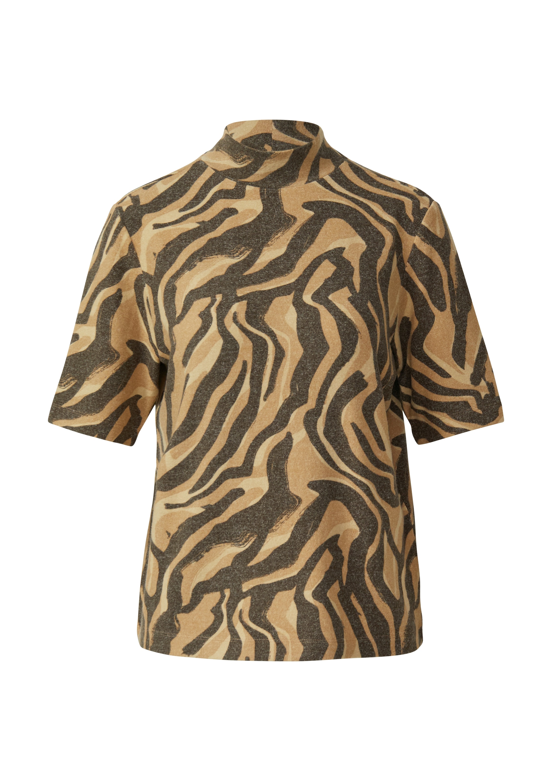 s.Oliver T-Shirt mit All-Over Print