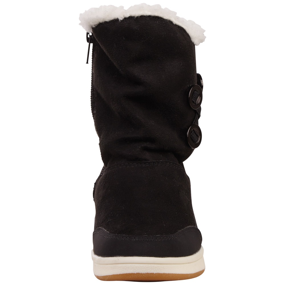 lotto Winterboots, - mit kuschelig-wärmendem Innenfutter