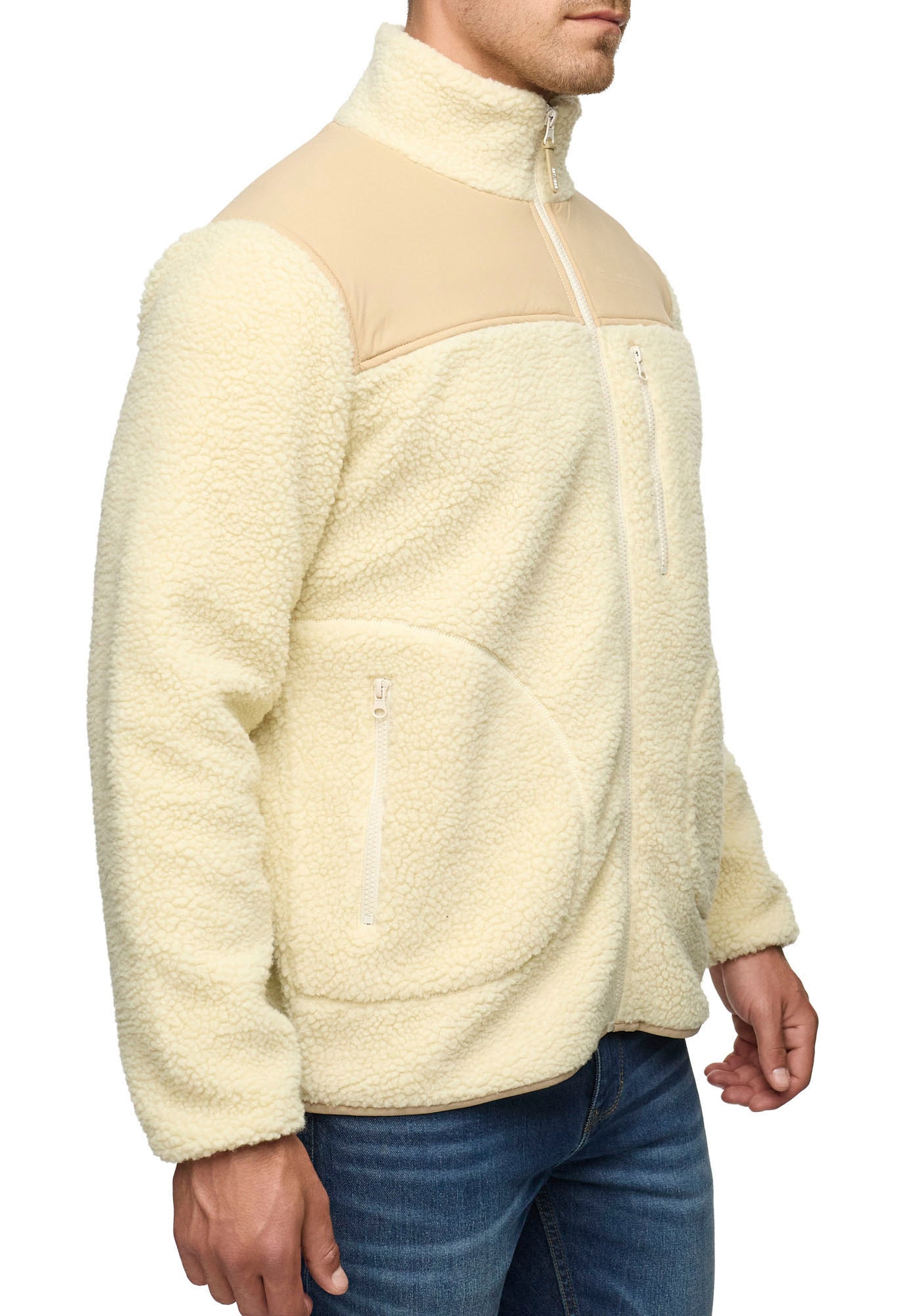 Indicode Sweatjacke »INErnestoy«