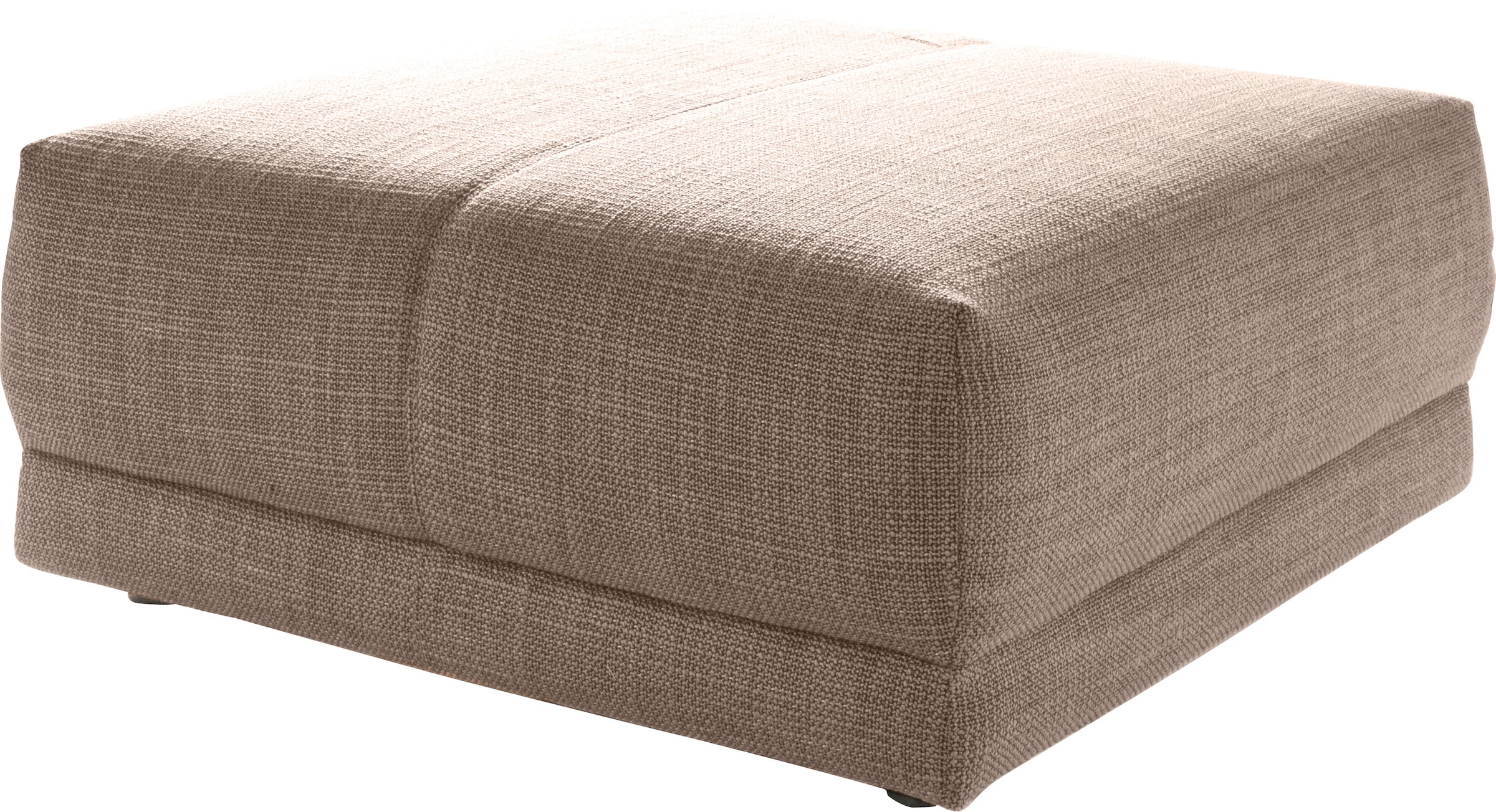 designwerk Hocker »New York, anmutender Designhocker«, in hochwertiger Verarbeitung & tollem Sitzkomfort