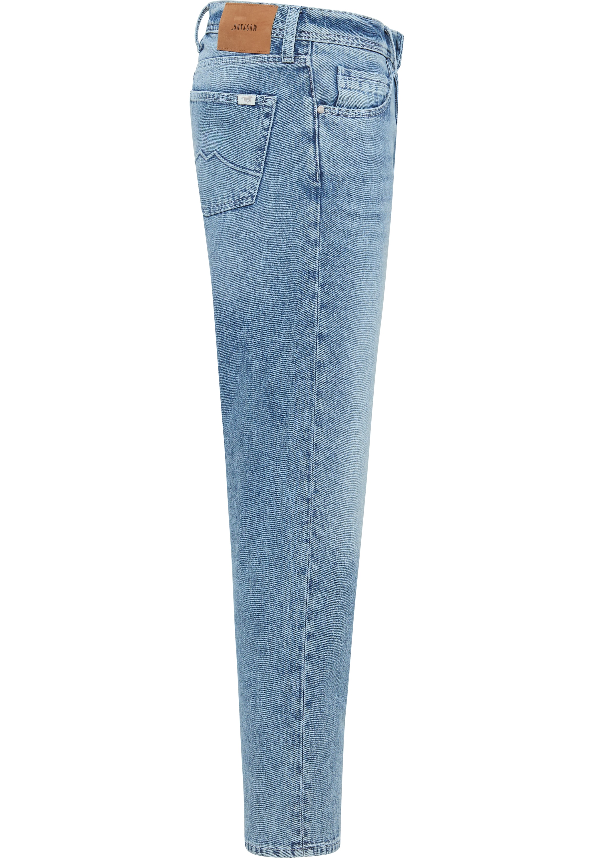 MUSTANG Straight-Jeans »Herren Style Denver Straight«