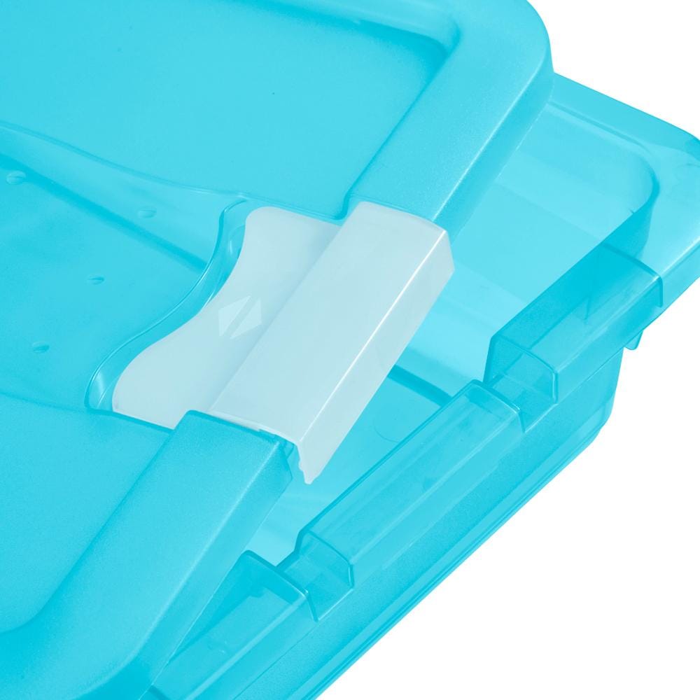 keeeper Organizer »cornelia«, (Set, 3 St.), Aufbewahrungsbox, mit Deckel, Schiebeverschluss, 7 L