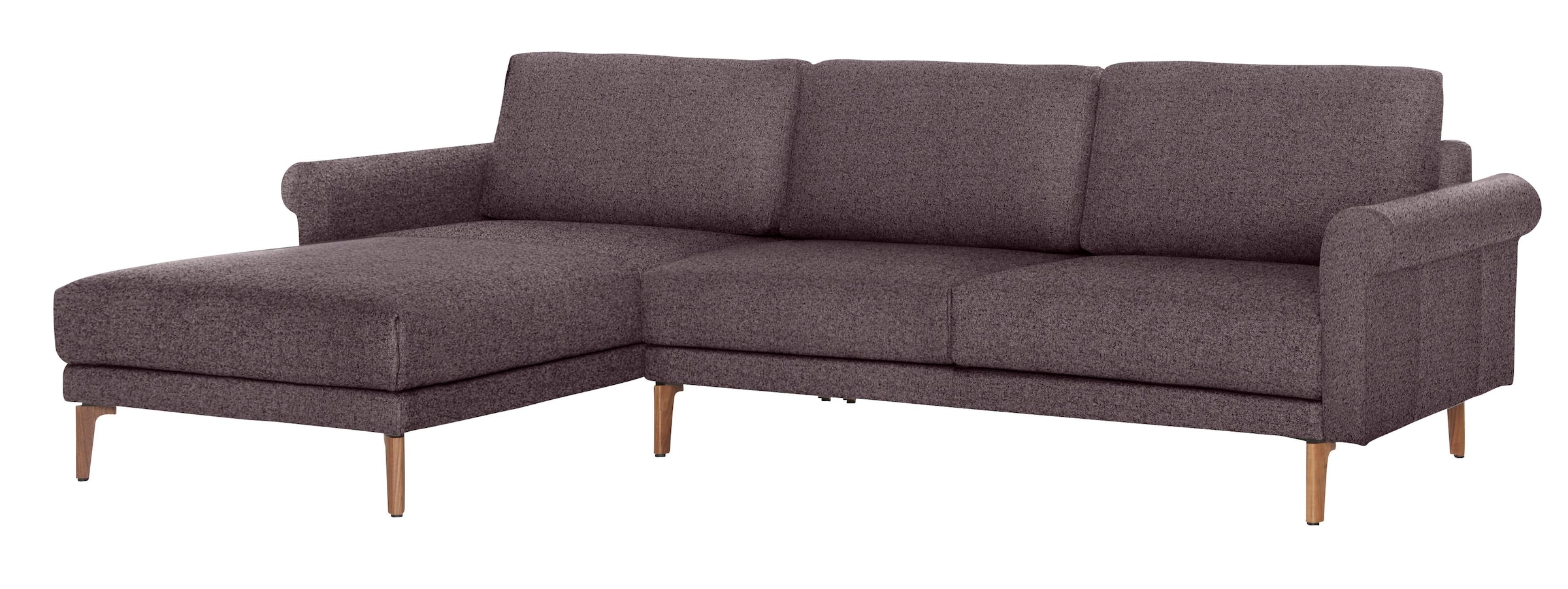 Creation BY ROLF BENZ Ecksofa »CR.450, Designecksofa, L-Form«, Armlehne Sch günstig online kaufen