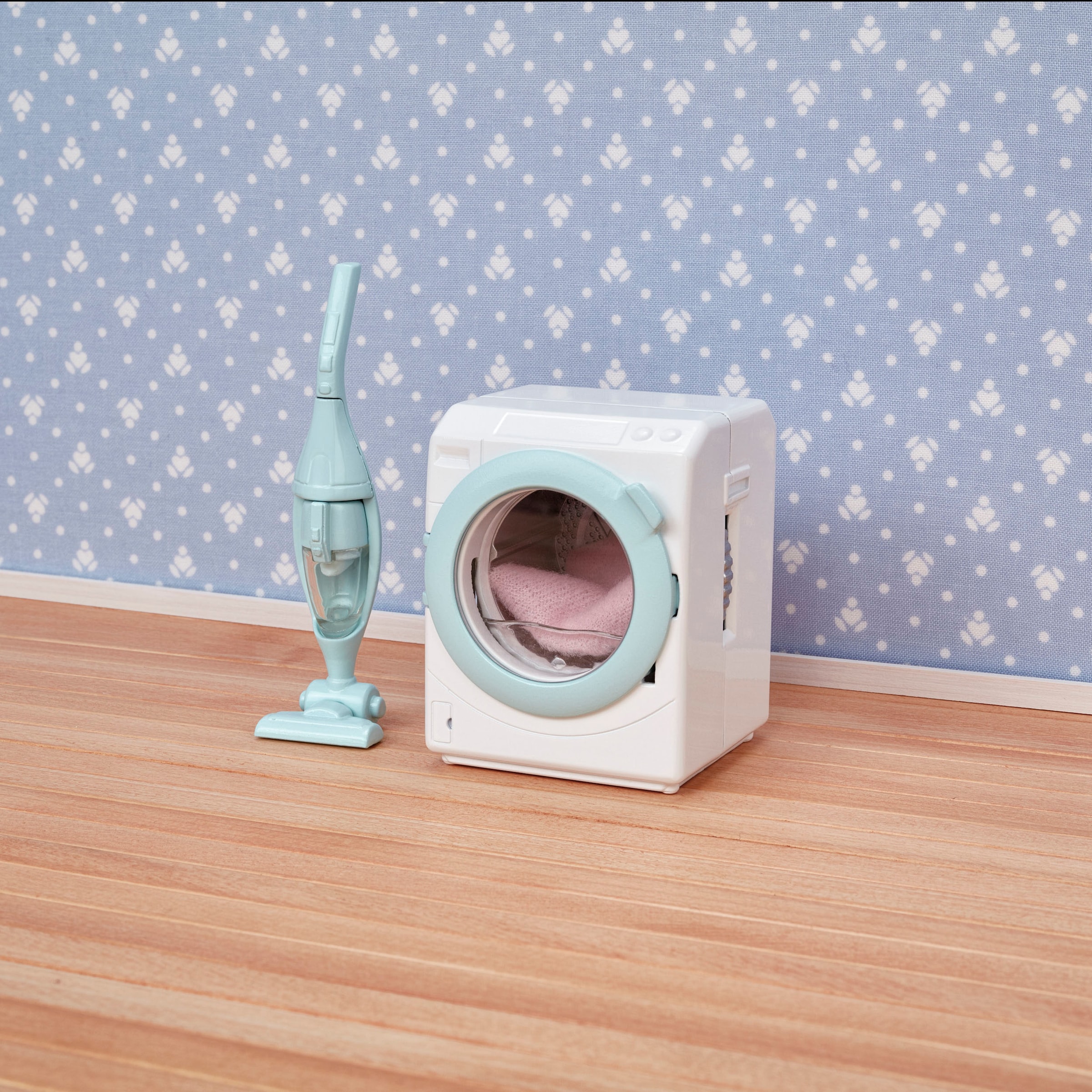 Sylvanian Families Spielwelt »Waschmaschine & Staubsauger (5445)«