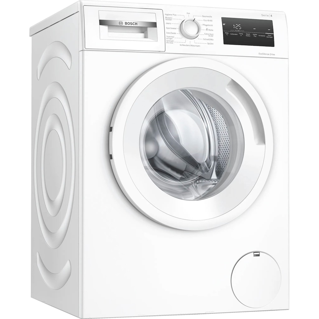 BOSCH Waschmaschine »WAN282A3«, Serie 4, WAN282A3, 7 kg, 1400 U/min