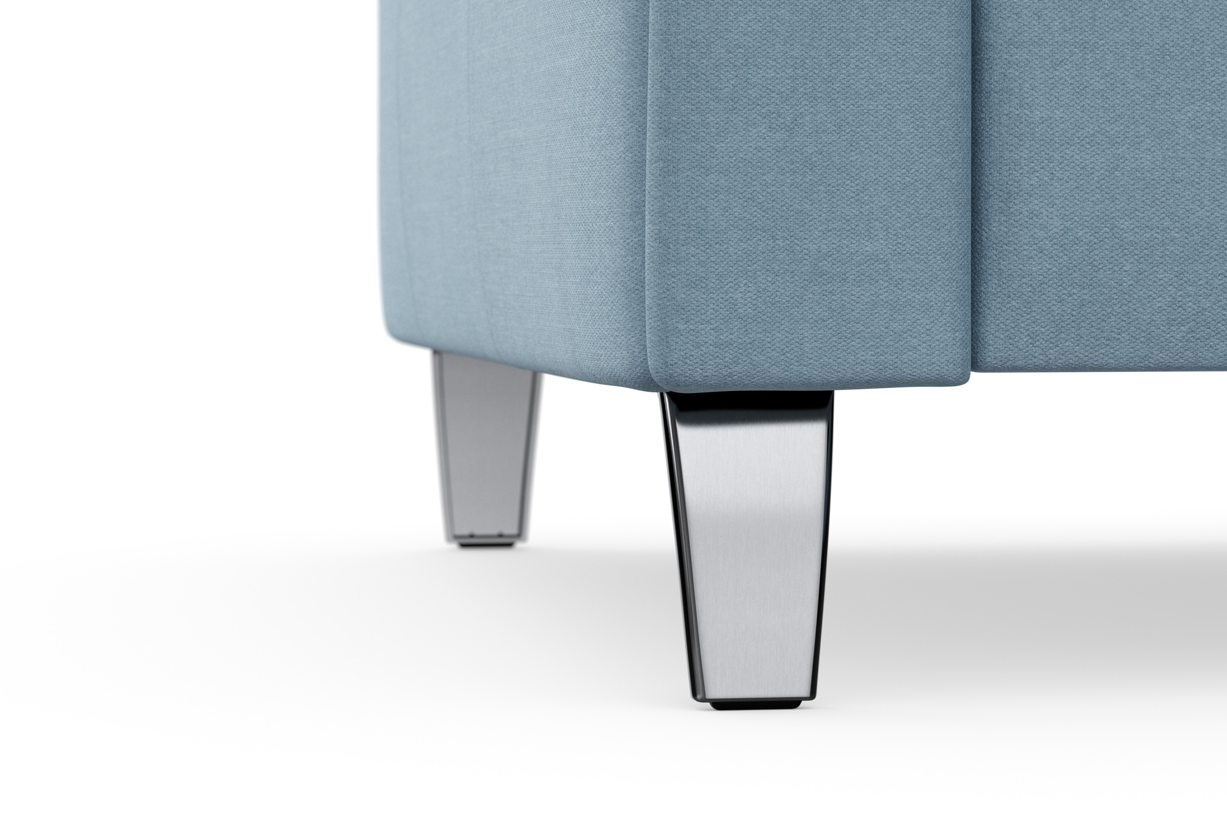 sit&more Ecksofa »Maggiore L-Form«, wahlweise mit Kopfteilverstellung, Bettfunktion und Stauraum