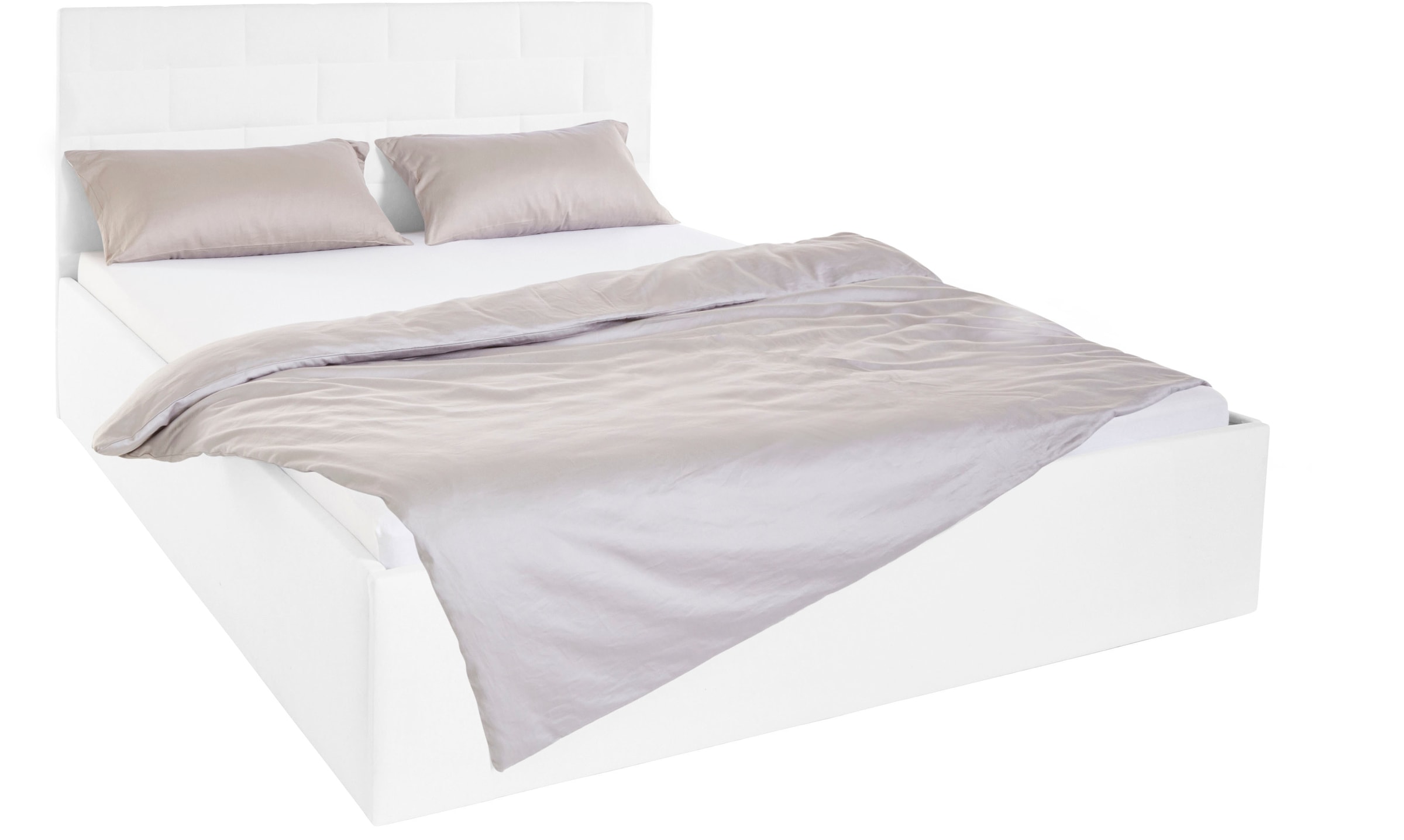 Westfalia Schlafkomfort Polsterbett inkl. Bettkasten bei Ausführung mit Mat günstig online kaufen