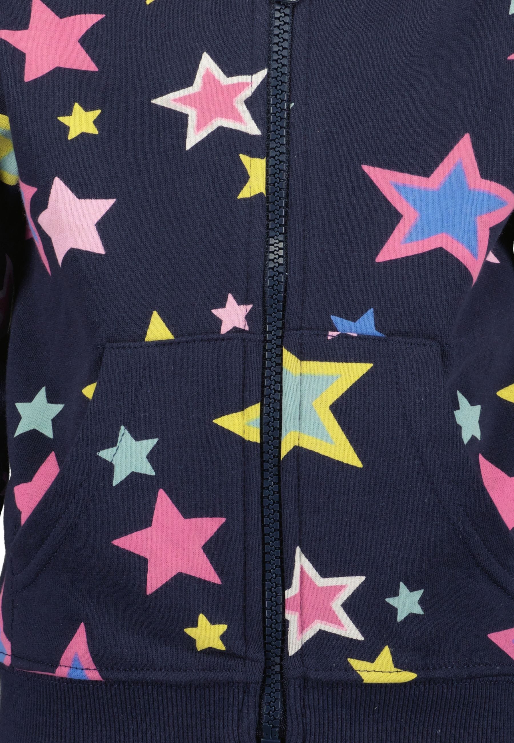 Blue Seven Sweatjacke »Blue Seven Sweatjacke«