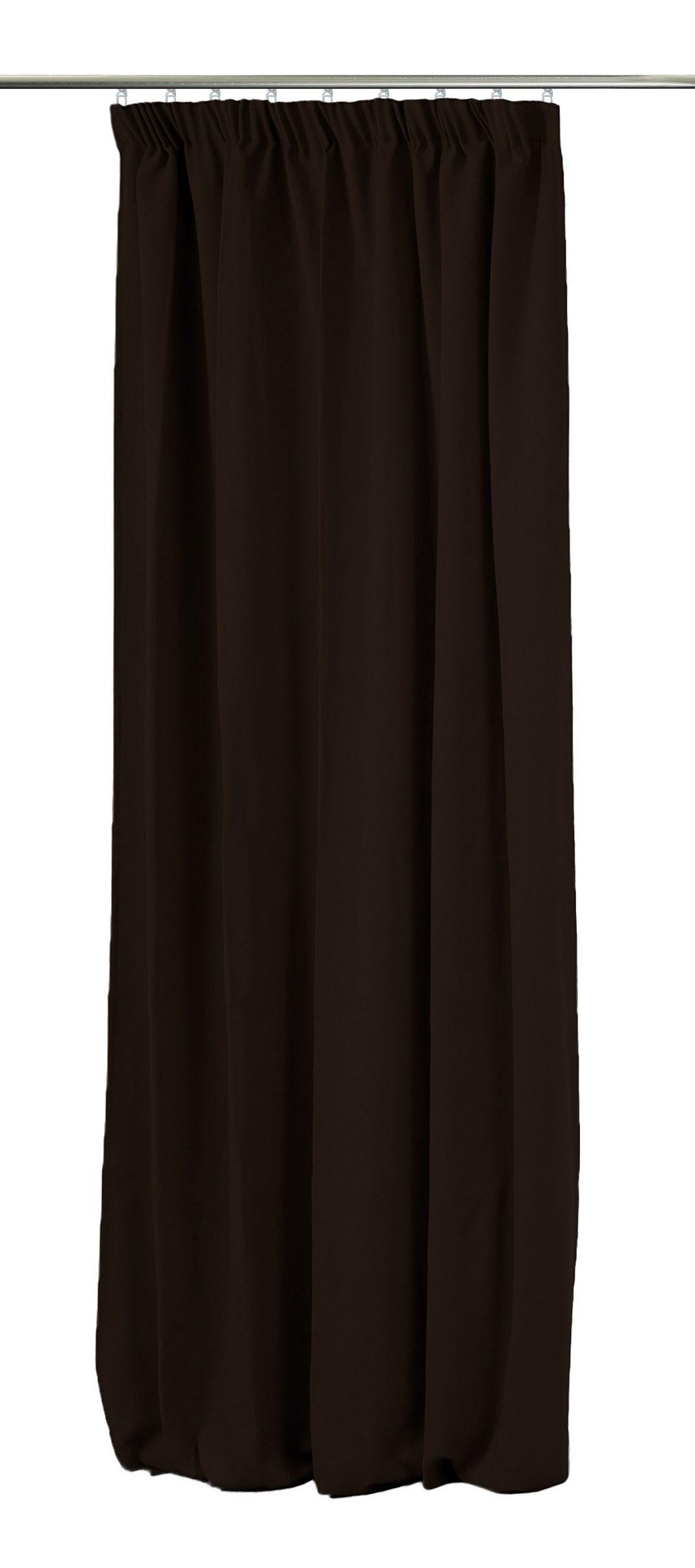 Moondream Vorhang »Thermal Black out«, (1 St.) günstig online kaufen