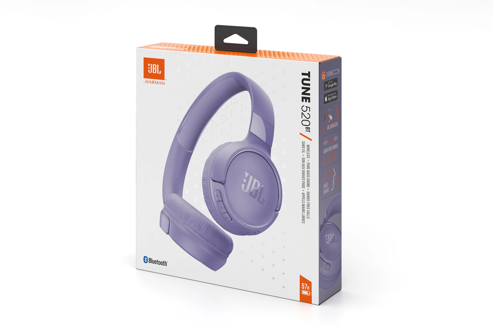 JBL On-Ear-Kopfhörer »Tune 520 BT«