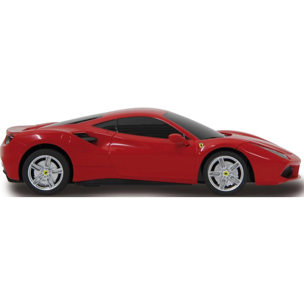Jamara RC-Auto »Ferrari 488 GTB, 1:24, 2,4 GHz«