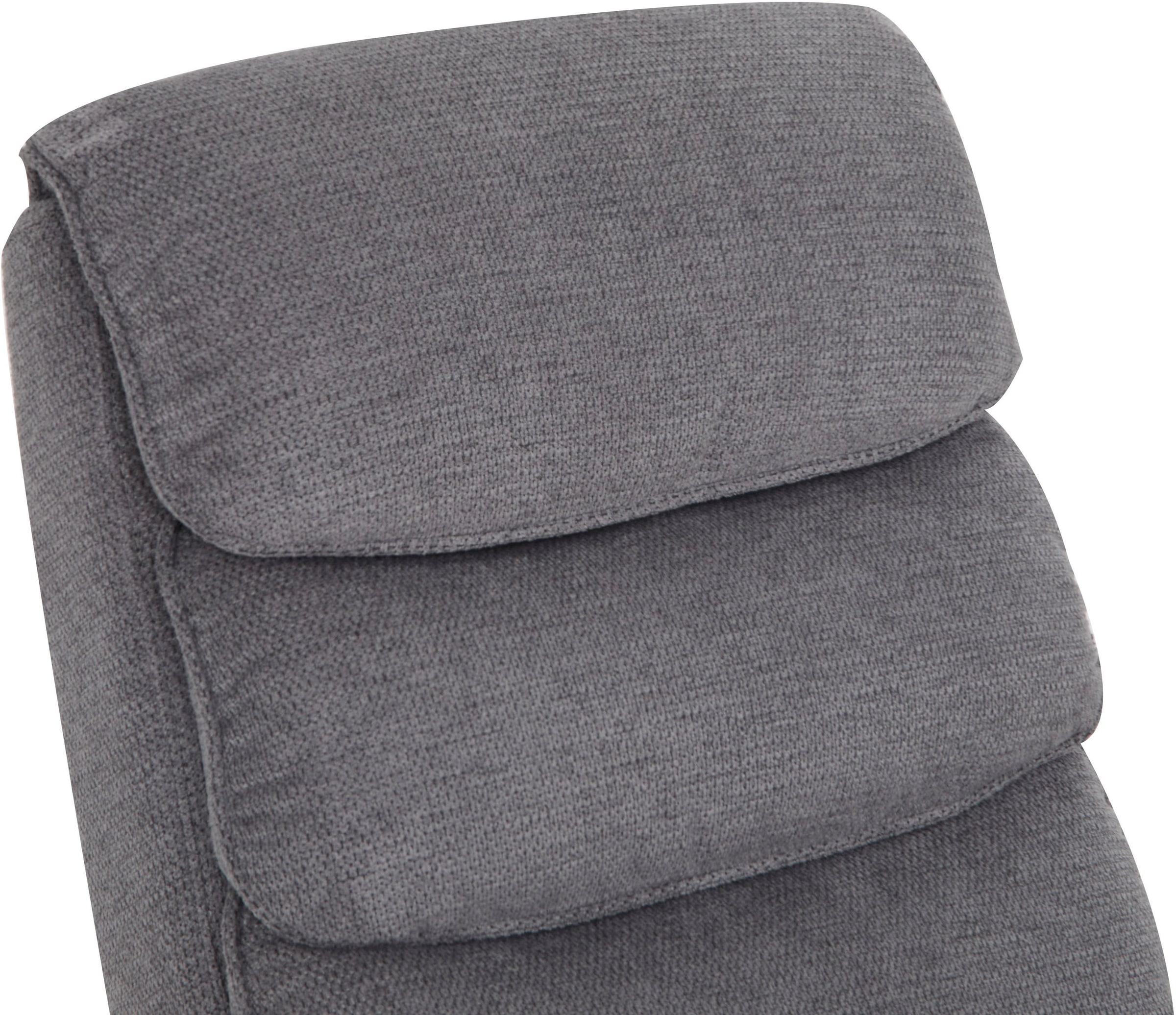 Home affaire Relaxsessel »BERVILLE, TV-Sessel, Ruhesessel mit Schlaffunktion, Webstoff«, Liegesessel mit manueller Relaxfunktion