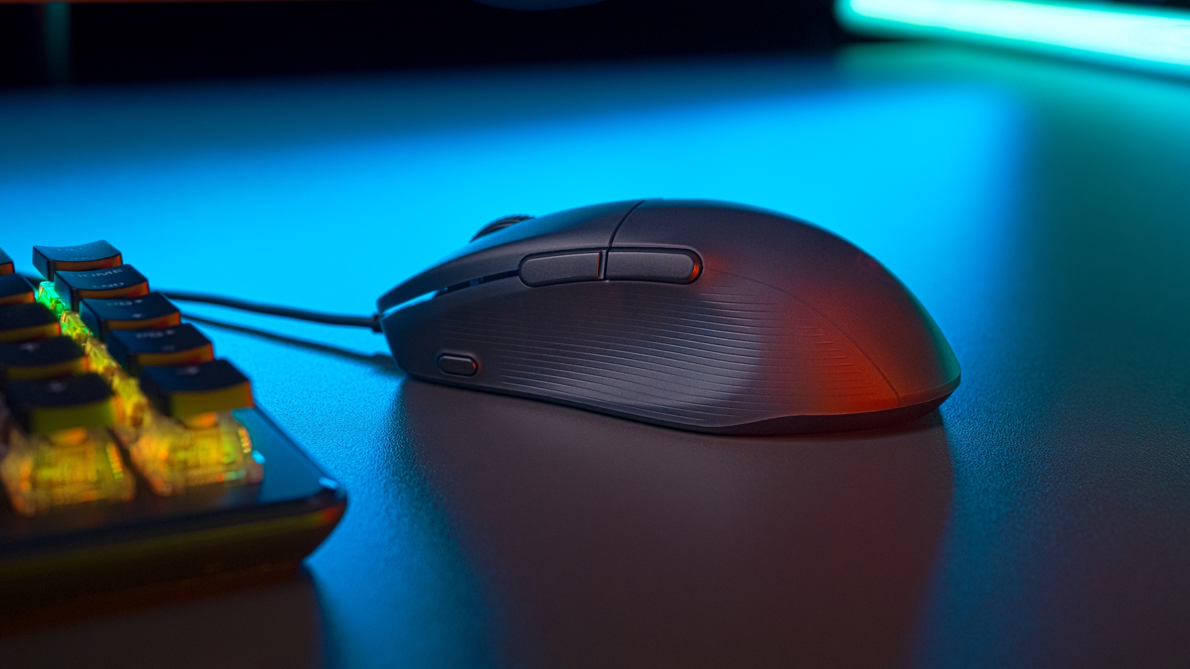 Turtle Beach Gaming-Maus »Pure SEL«, kabelgebunden, DPI-Schalter