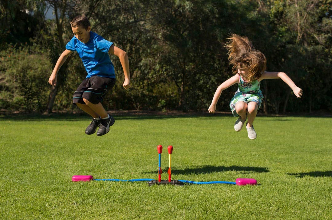 Stomp Rocket Spiel »Dueling«