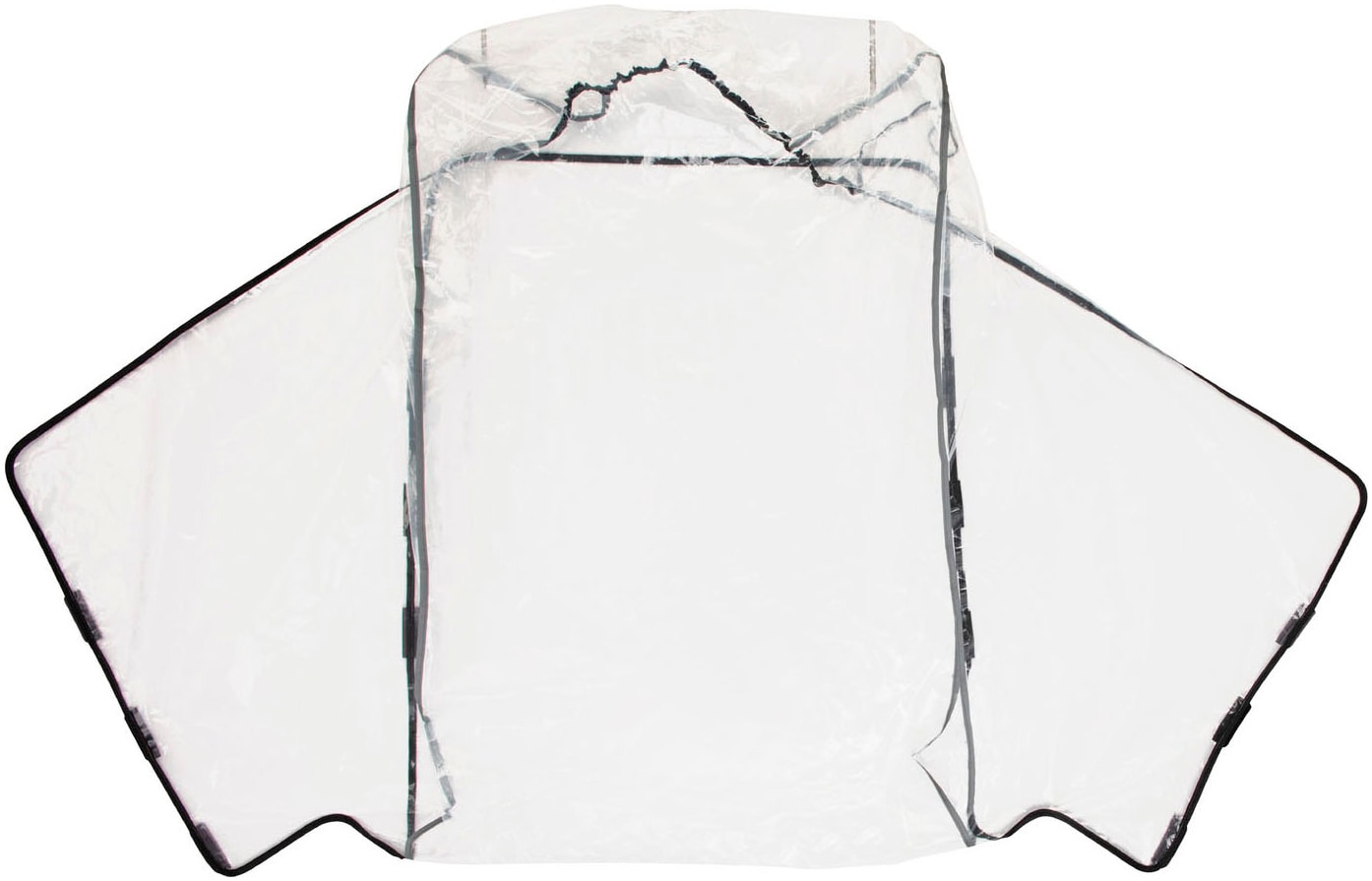 Hauck Regenverdeck »Bike N Walk Duo Raincover«, für Bike N Walk Fahrradanhänger