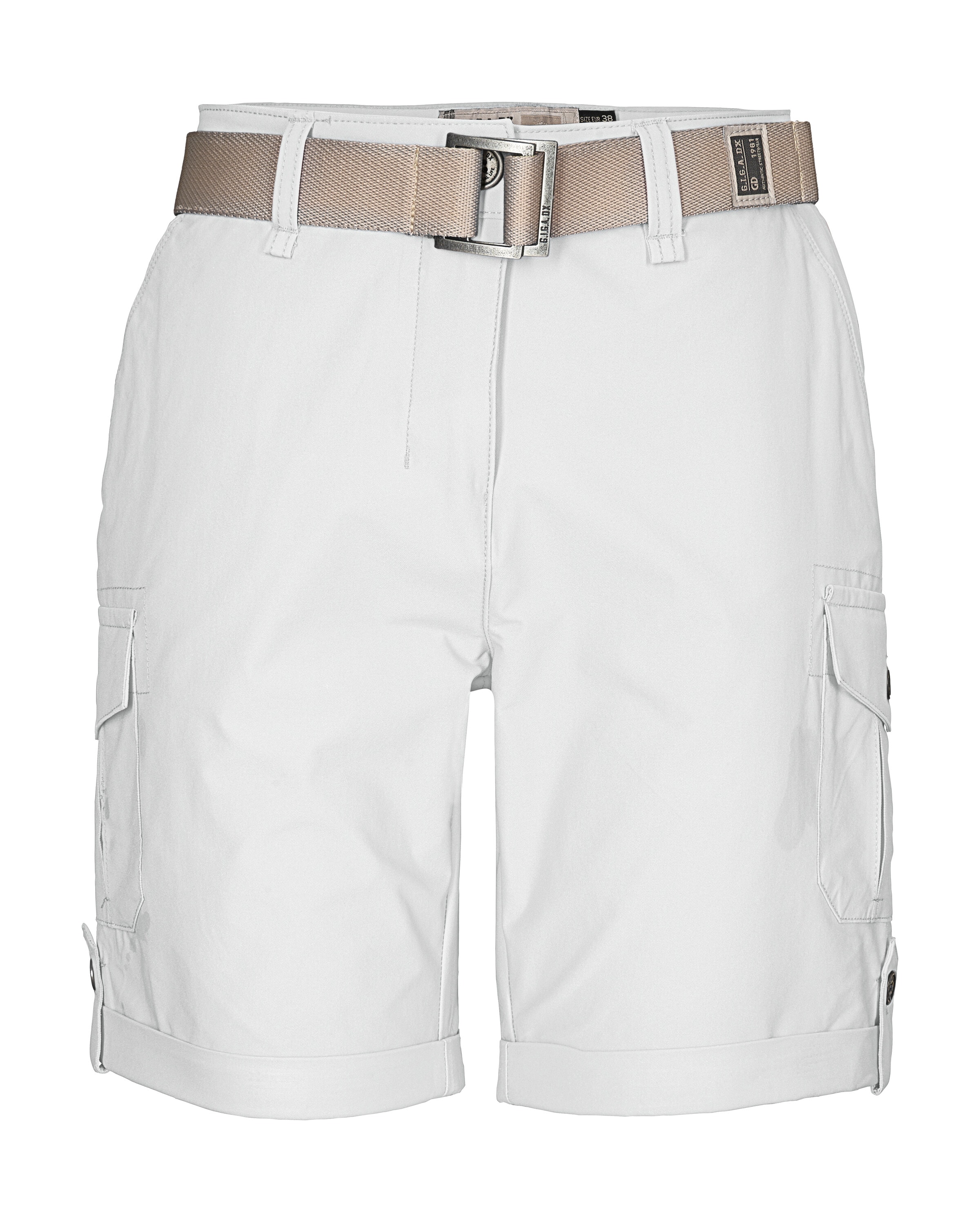 G.I.G.A. DX by killtec Shorts »GS 6 WMN SHRTS«  Schnelltrocknende Shorts mit HYDROCOOL, krempelbar, viele Taschen