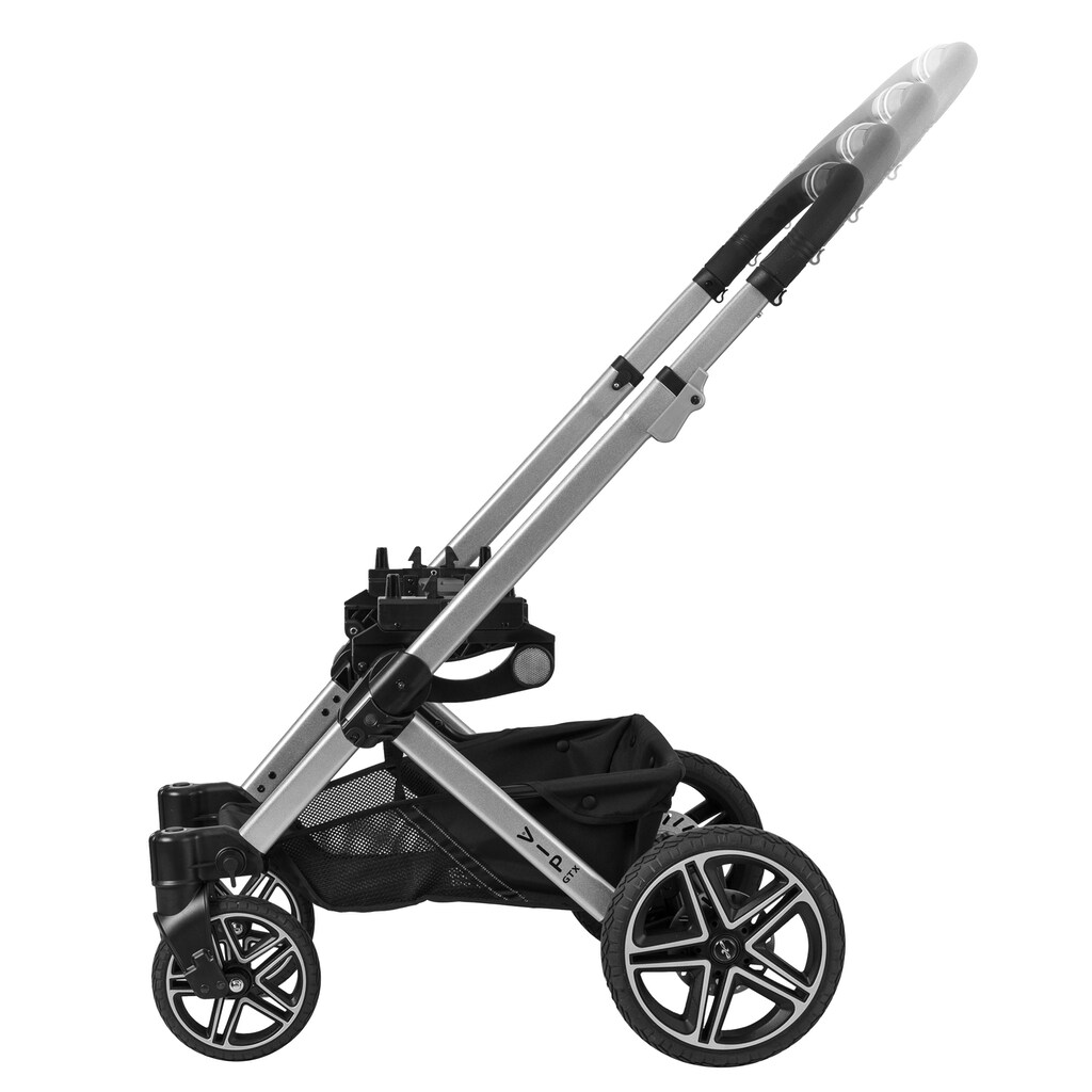 Hartan Kombi-Kinderwagen »Vip GTX«, 22 kg, mit Falttasche; Made in Germany; Kinderwagen