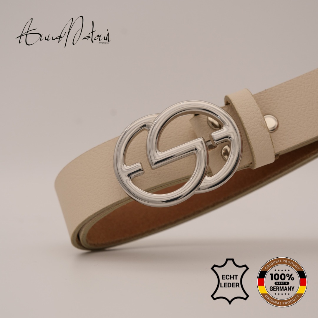 AnnaMatoni Ledergürtel »AnnaMatoni Ledergürtel Eno Ledergürtel Eno«