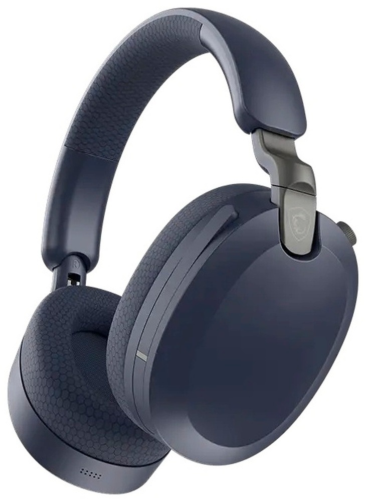 MSI Gaming-Headset »MAESTRO 500 WIRELESS« Bluetooth Active Noise Cancelling (ANC) | Environmental Noise Cancelling (ENC)