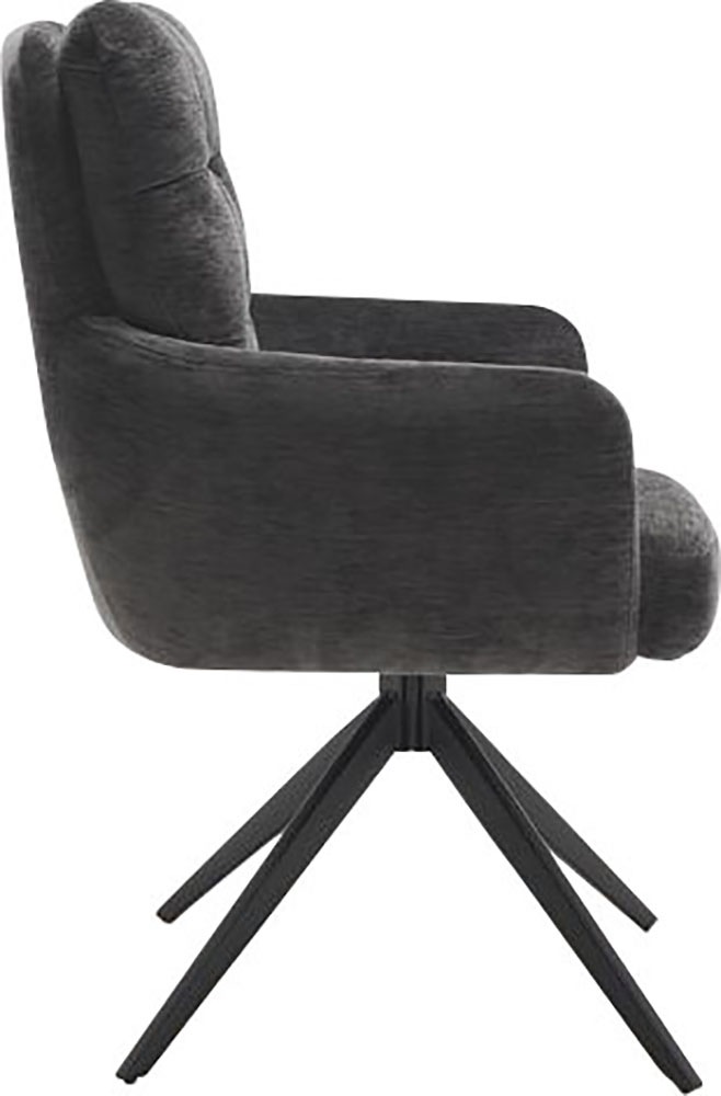 Home affaire Esszimmerstuhl »Sant Tropez« (Set) 2 Stk. Boucle günstig online kaufen