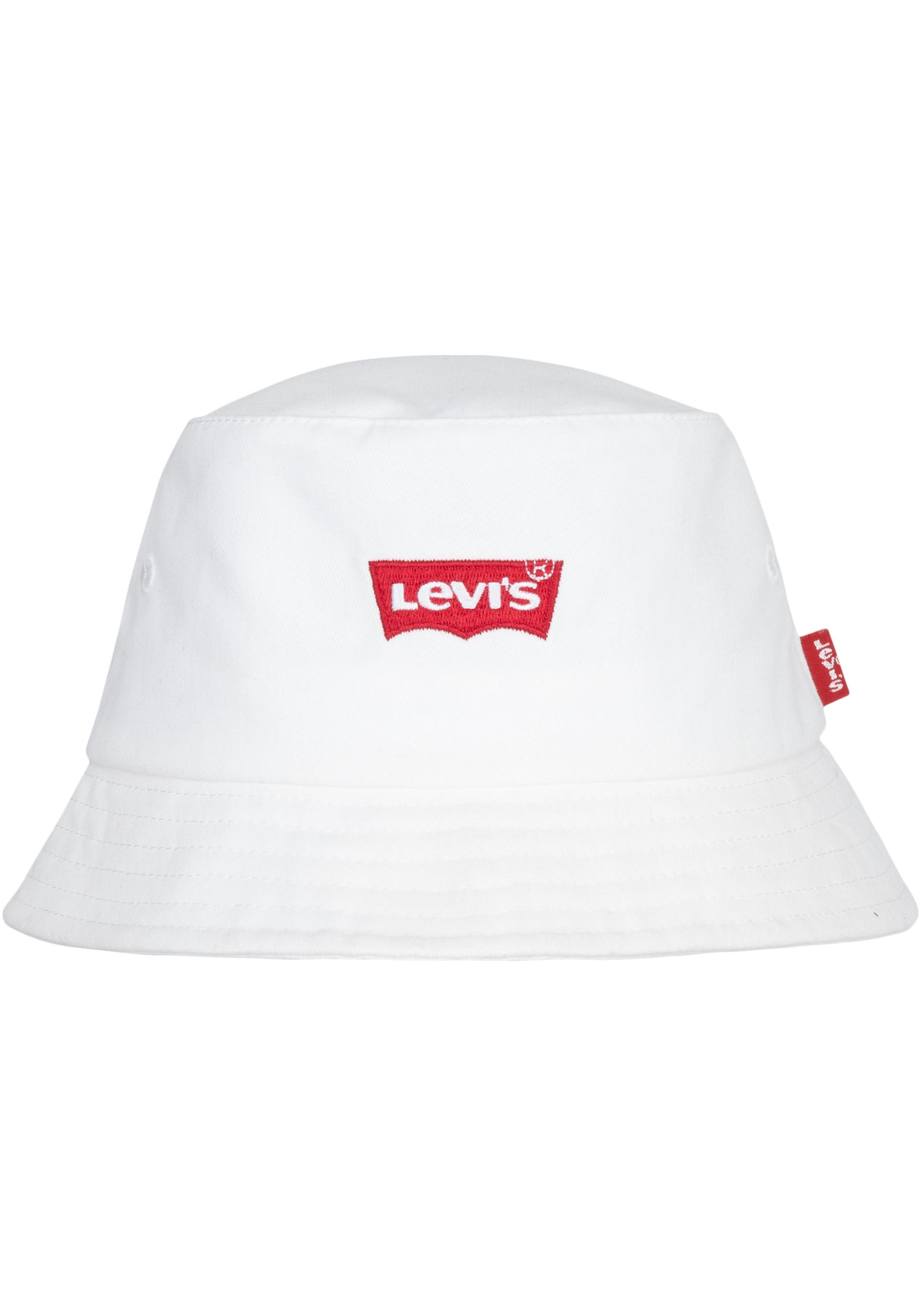 Levi's® Kids Fischerhut »LAN LEVIS BATWING BUCKET CAP«, UNISEX